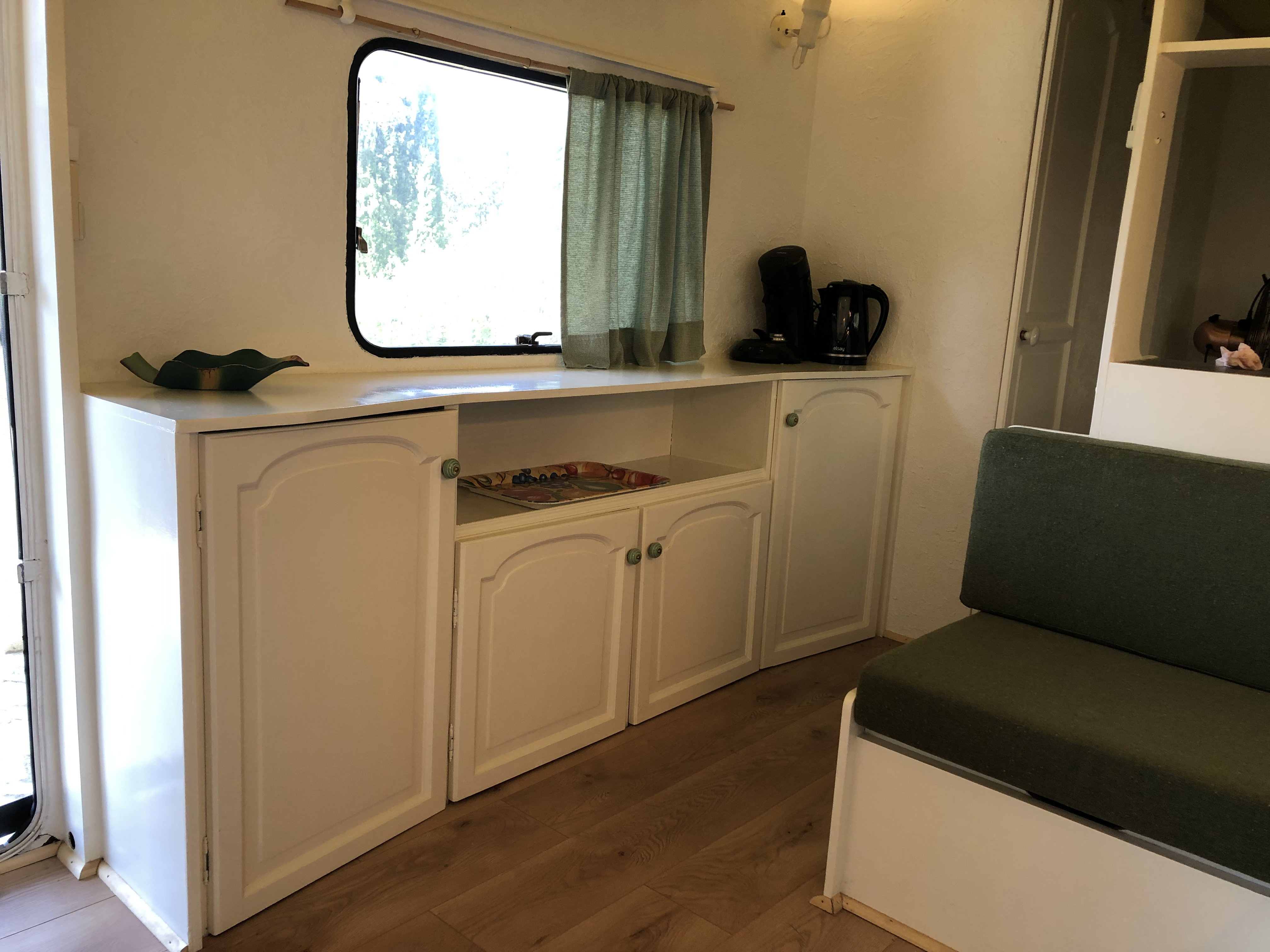 Naturhäuschen in Cagnes sur Mer