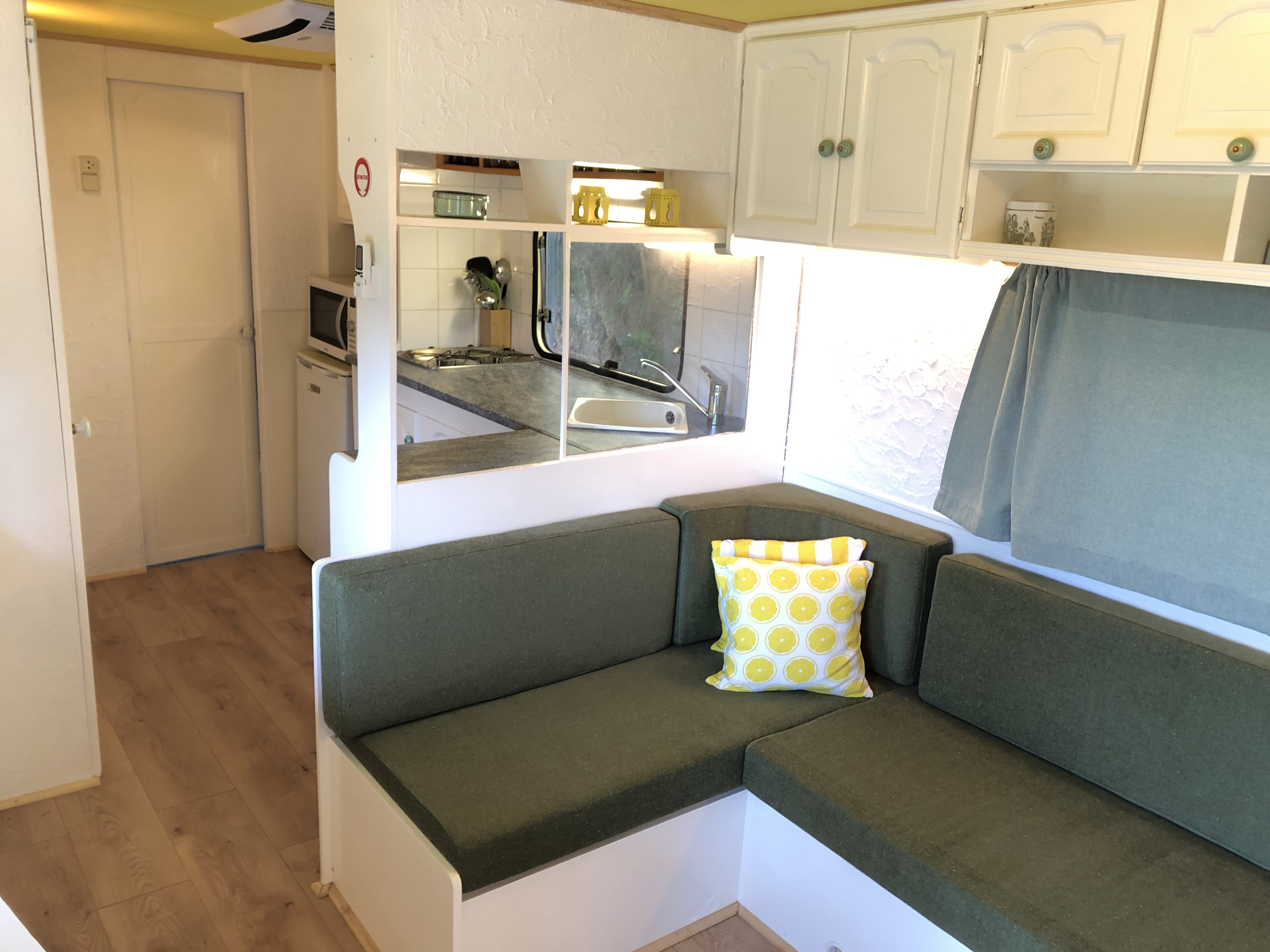 Naturhäuschen in Cagnes sur Mer