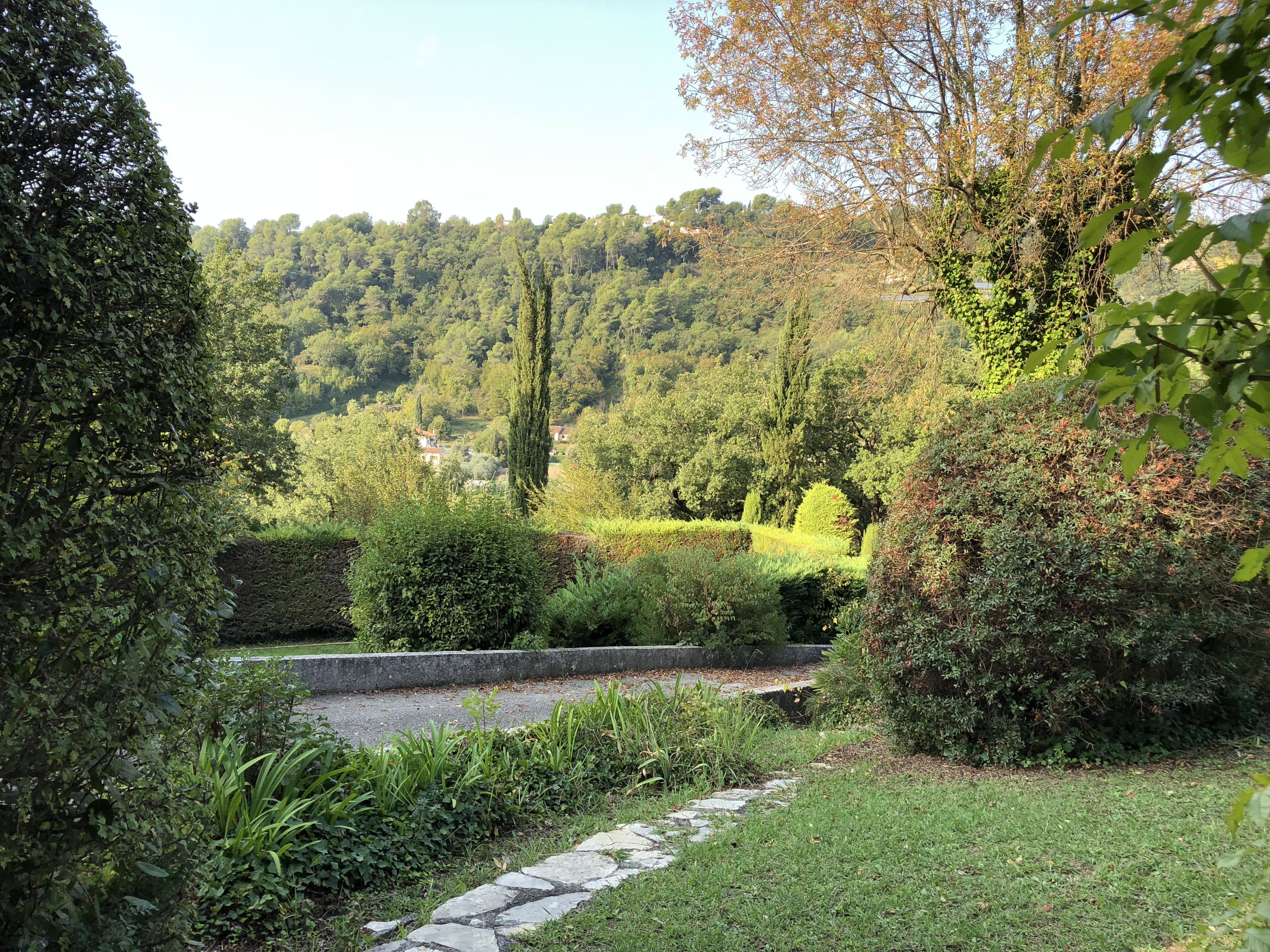 Naturhäuschen in Cagnes sur Mer