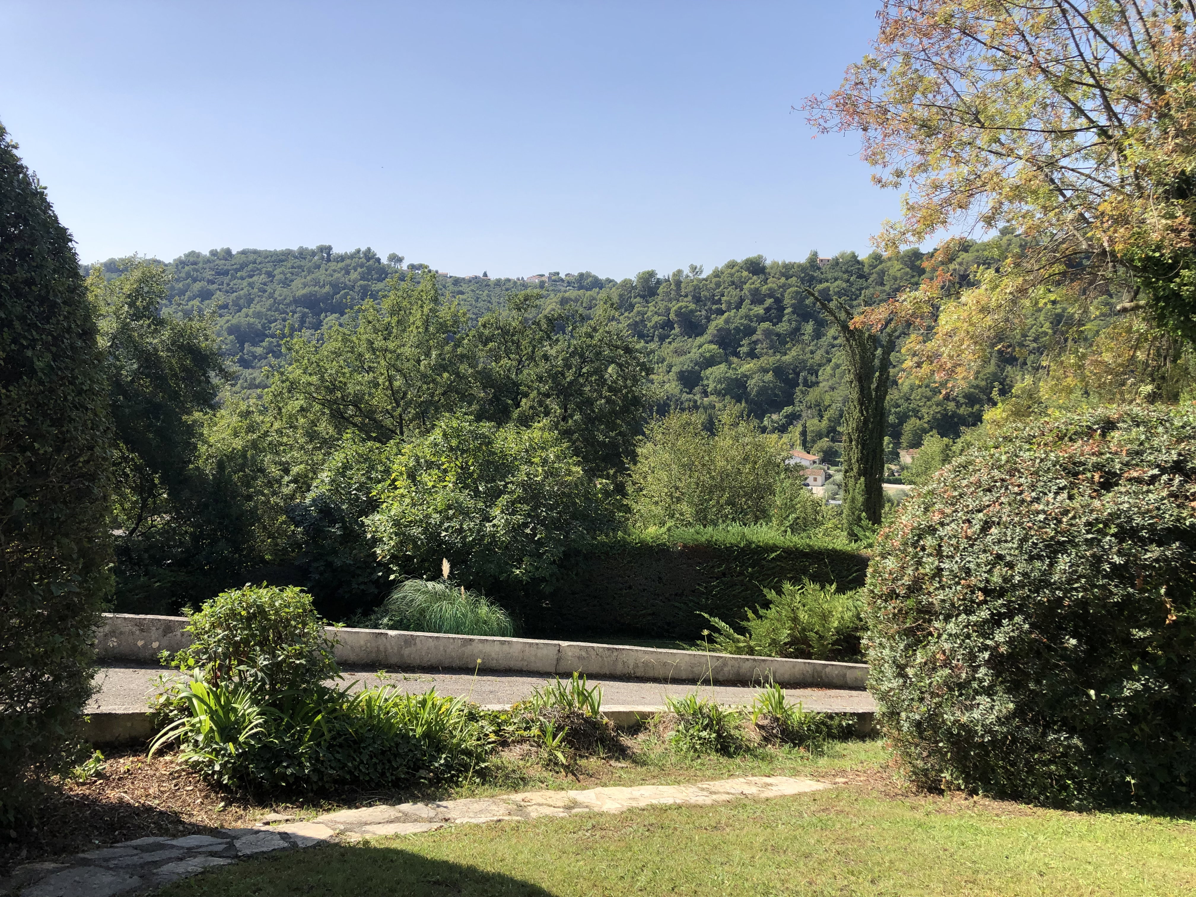Naturhäuschen in Cagnes sur Mer