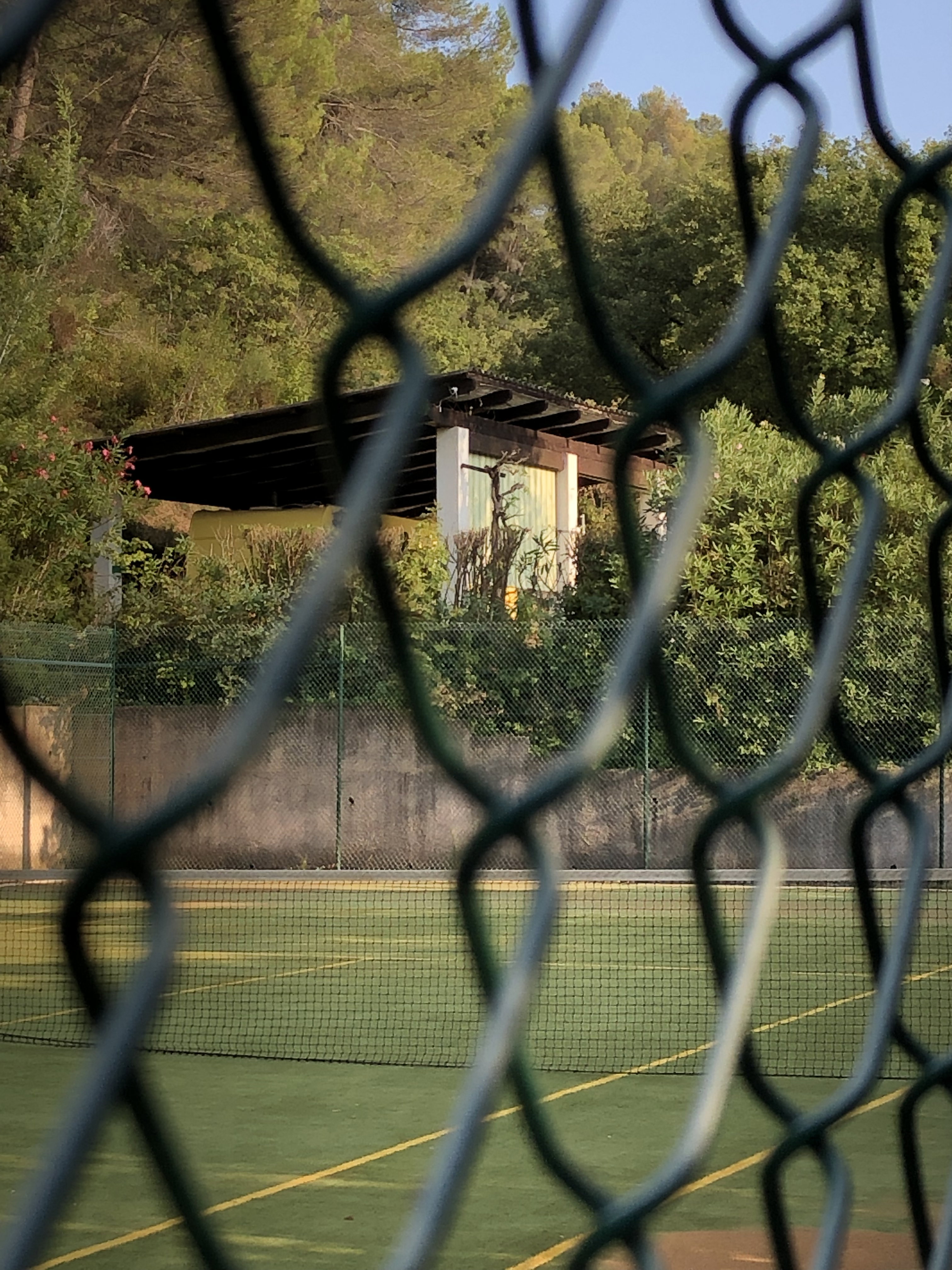 Naturhäuschen in Cagnes sur Mer