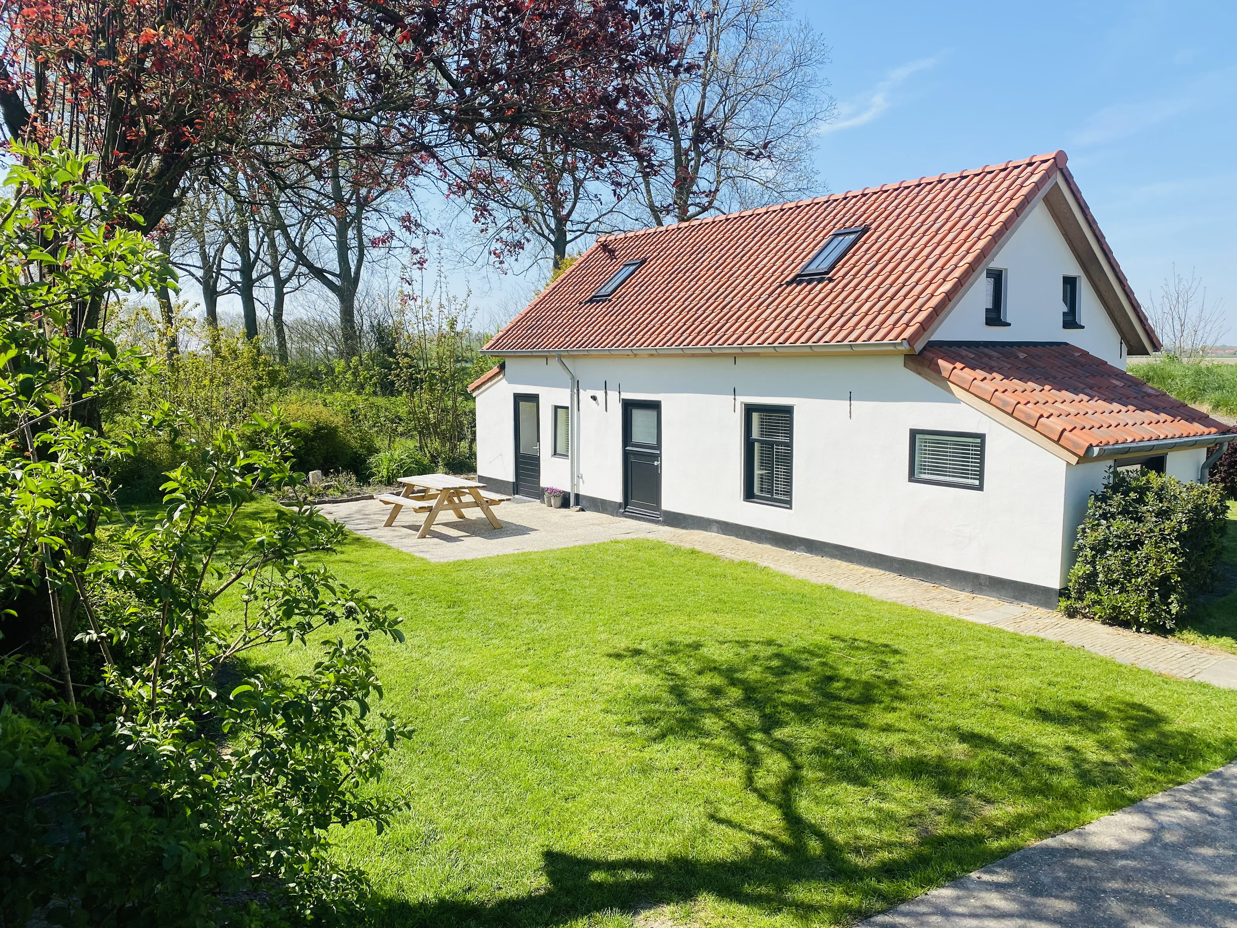 Maison nature à IJzendijke