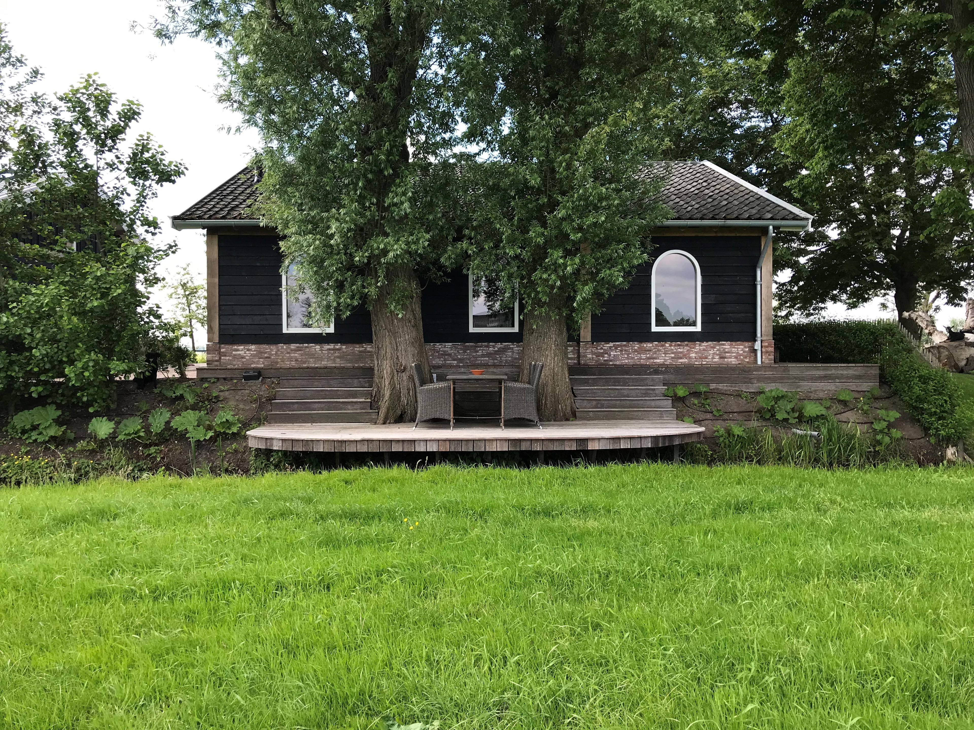Nature house in Mijdrecht