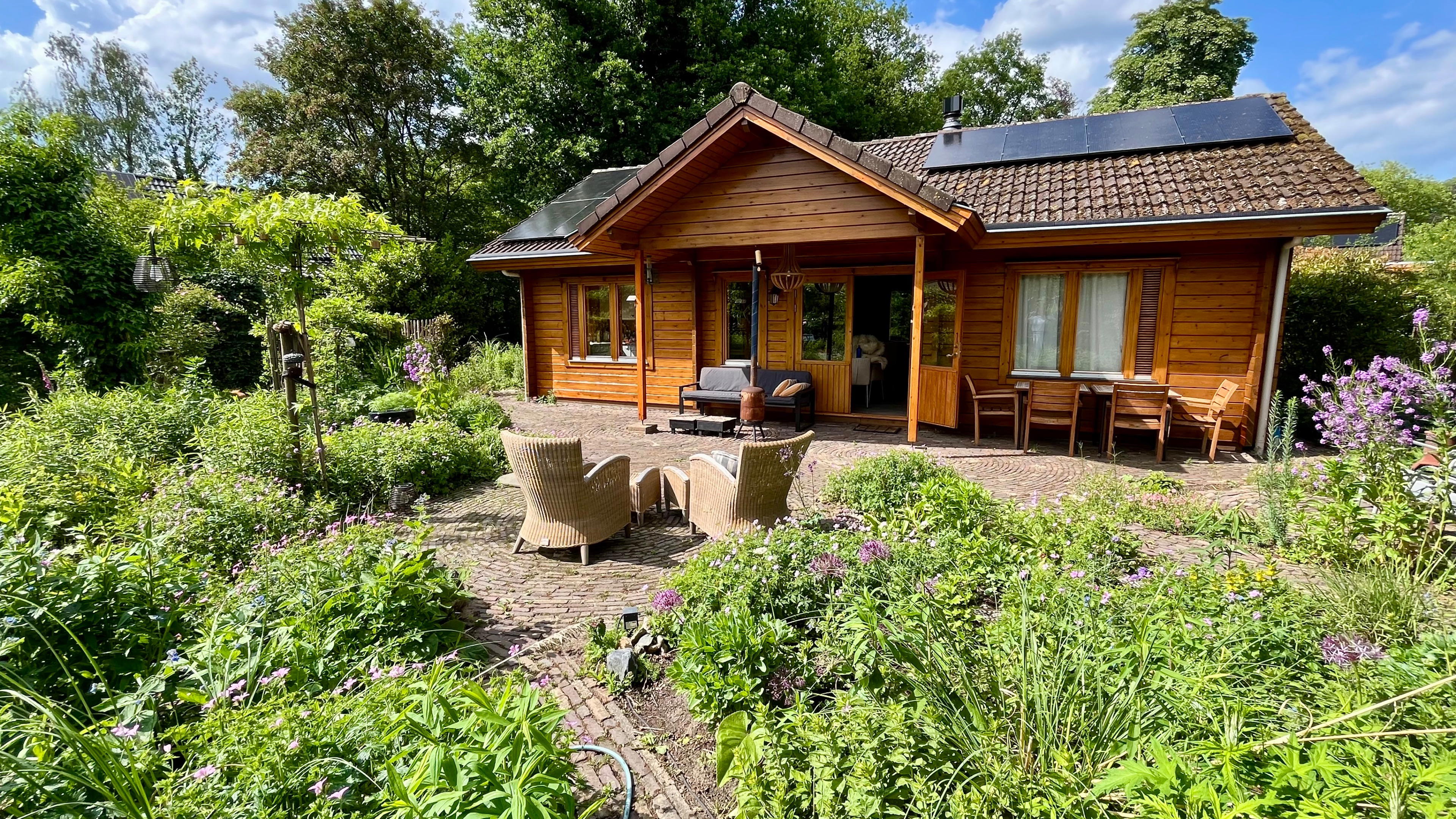 Nature house in Winterswijk