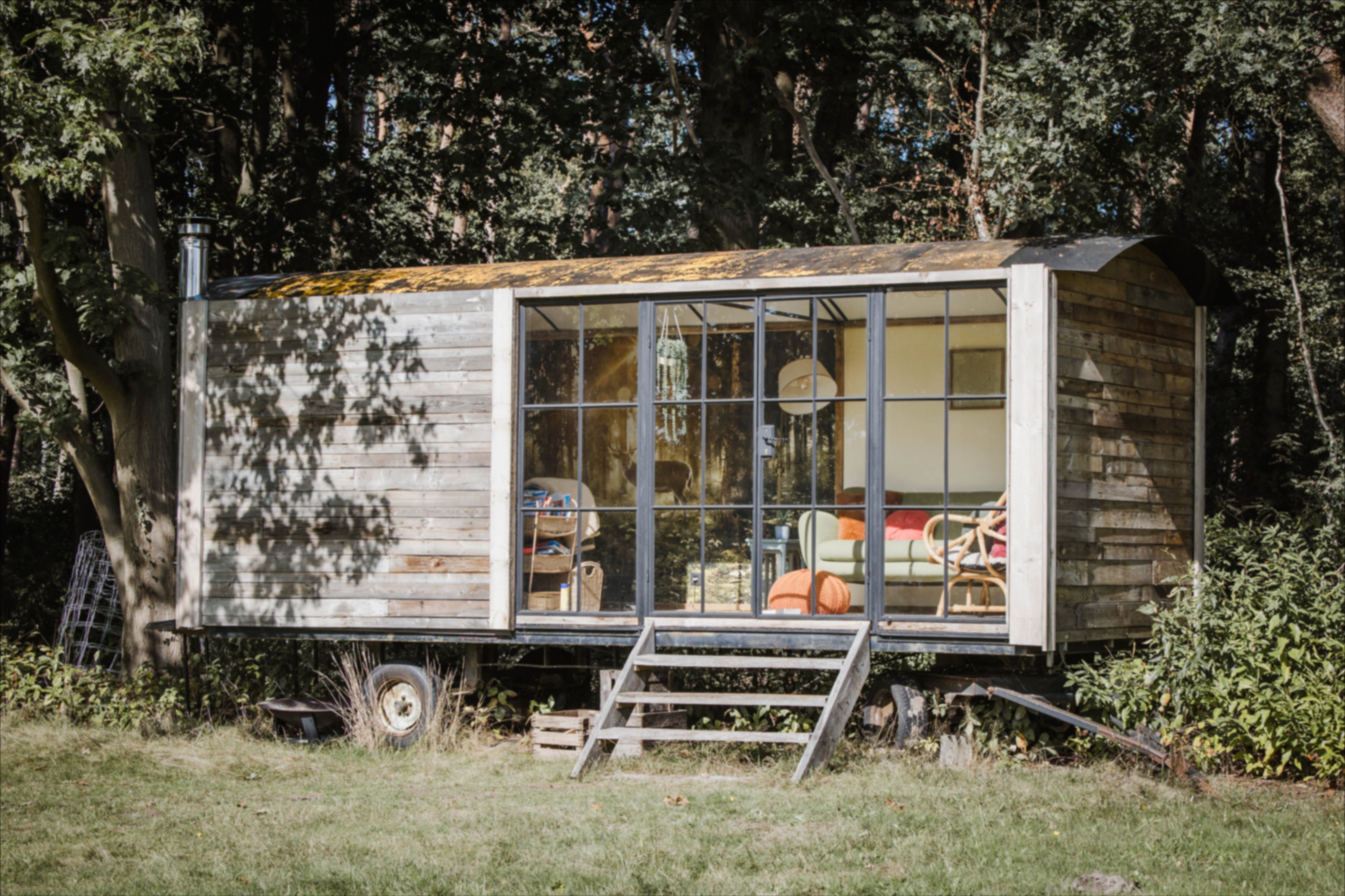 Nature house in Zoersel