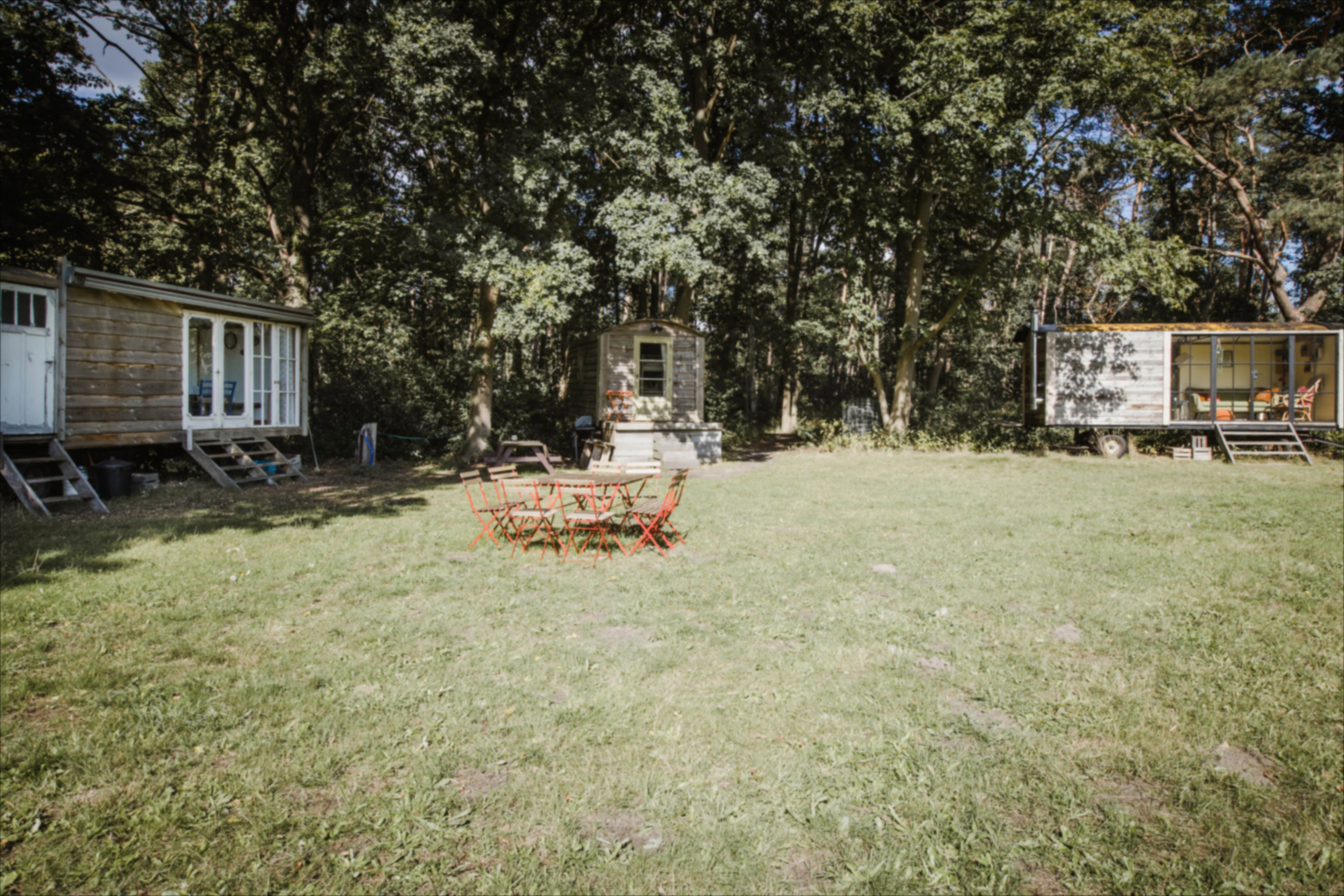 Nature house in Zoersel
