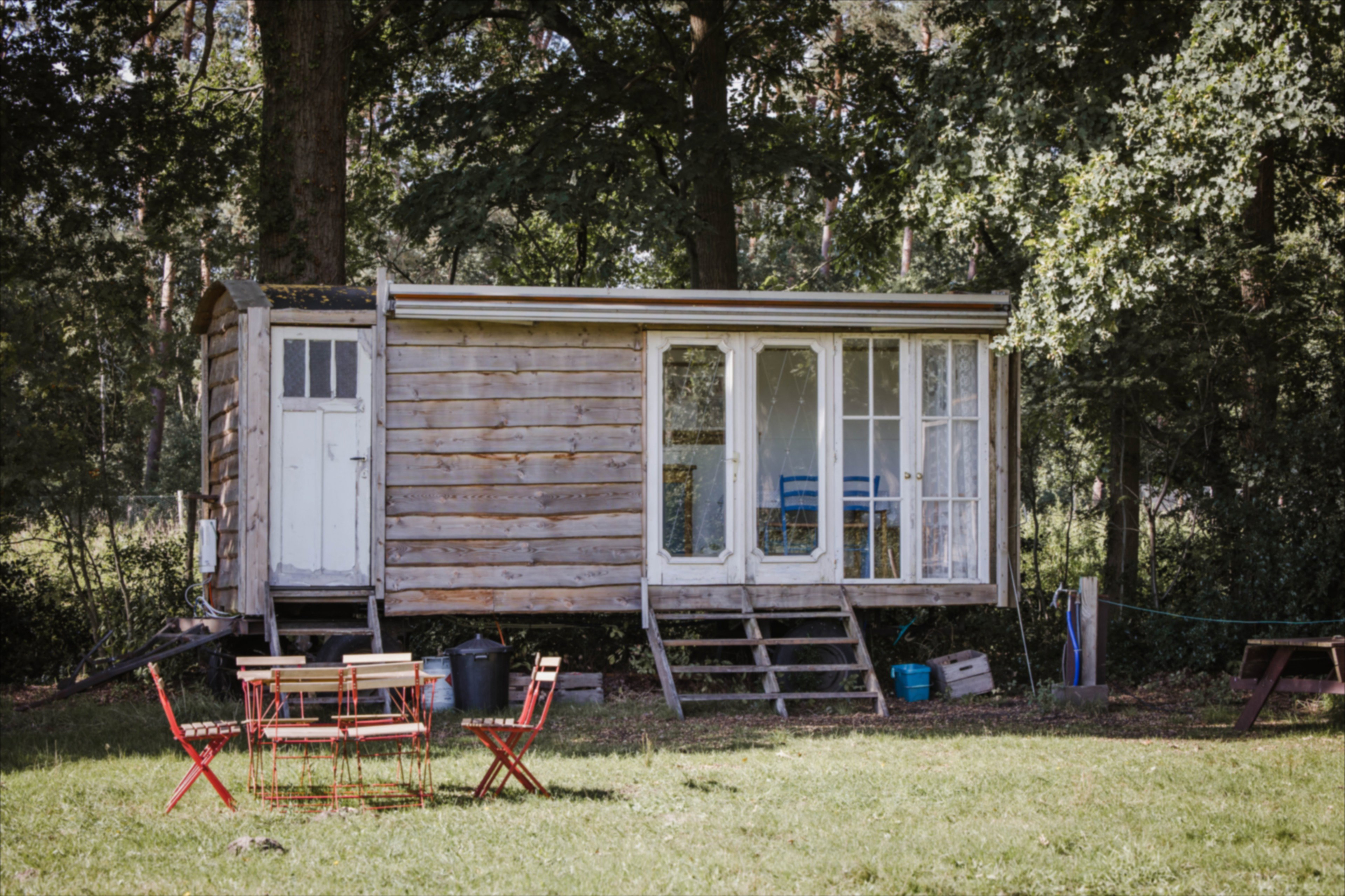 Nature house in Zoersel