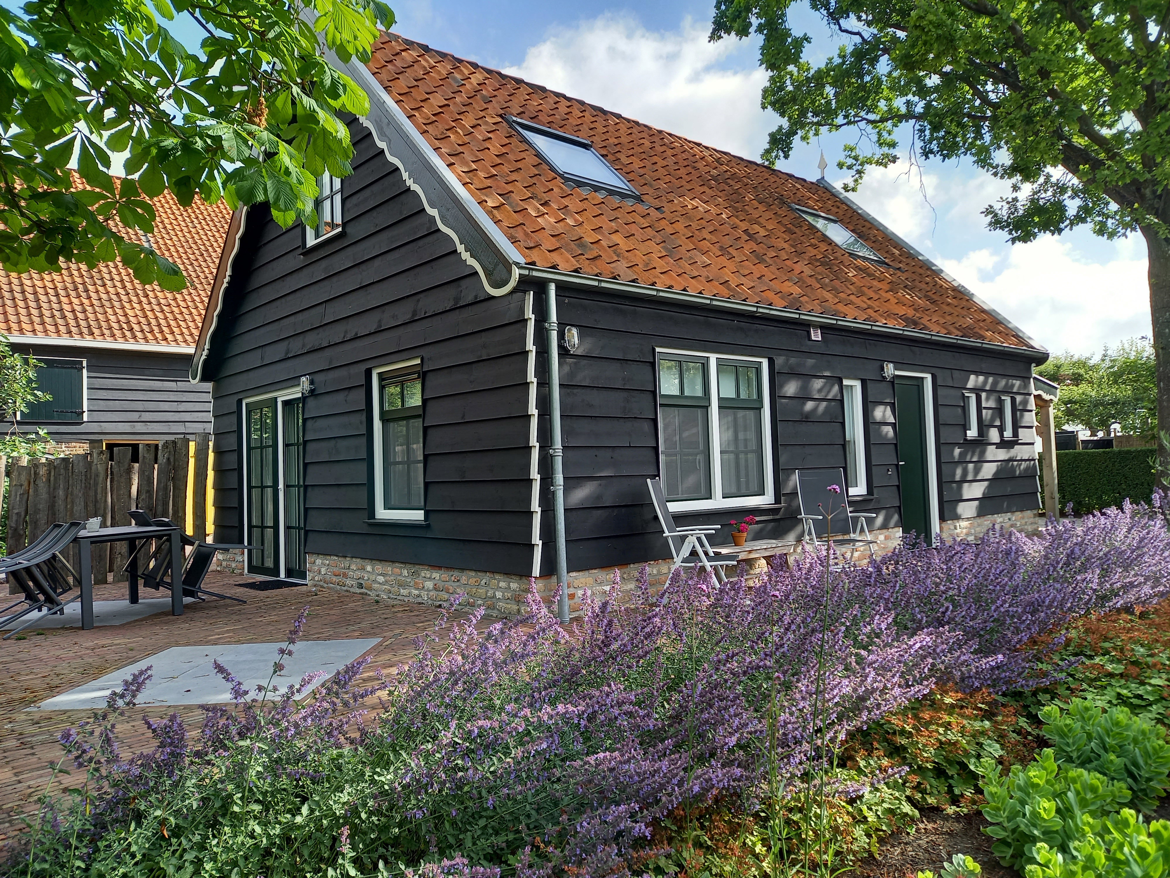 Maison nature à Biggekerke