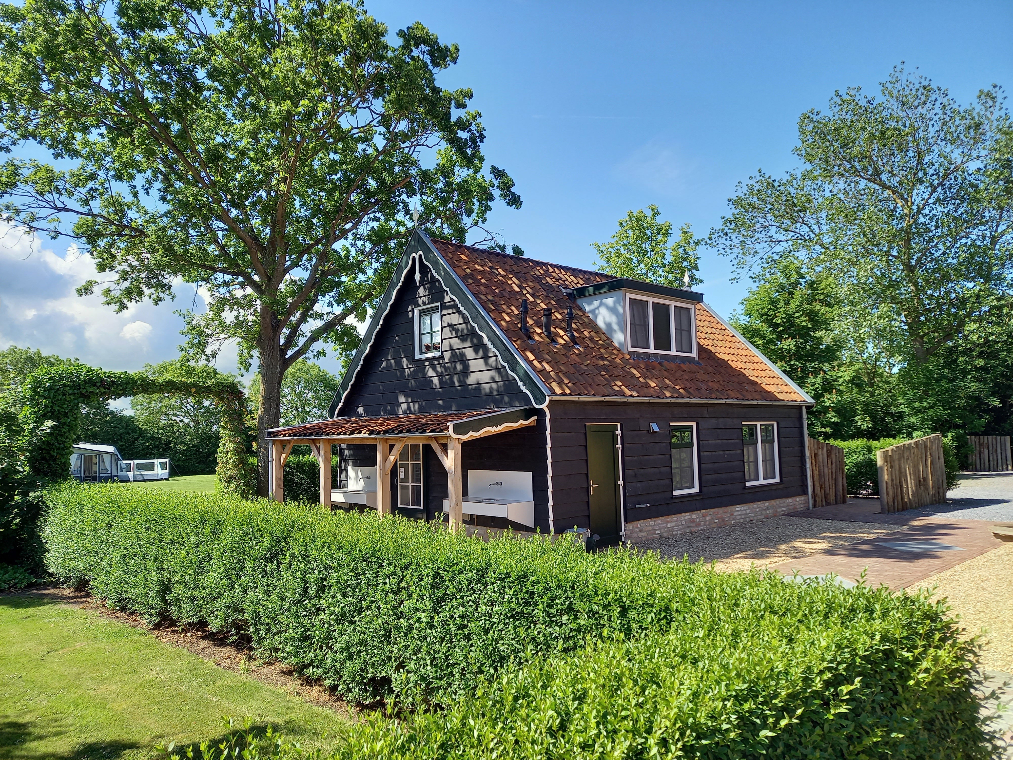 Maison nature à Biggekerke