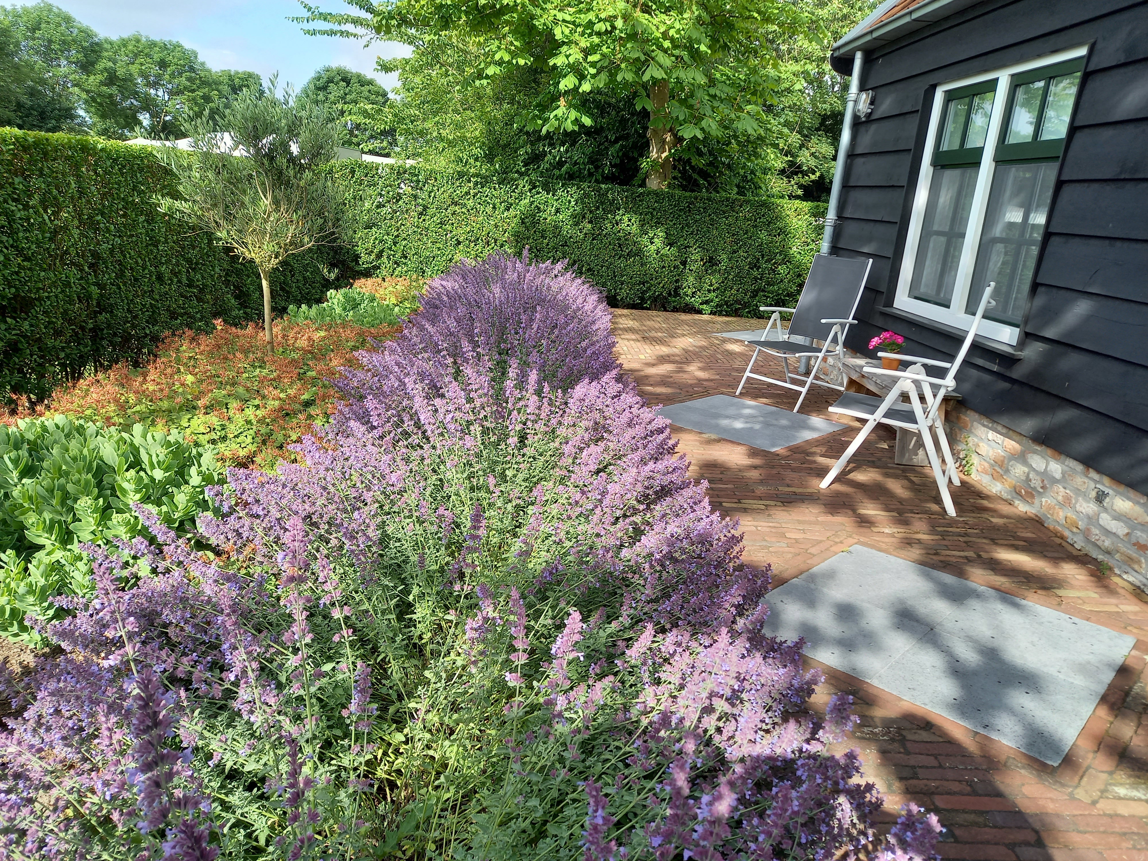 Maison nature à Biggekerke