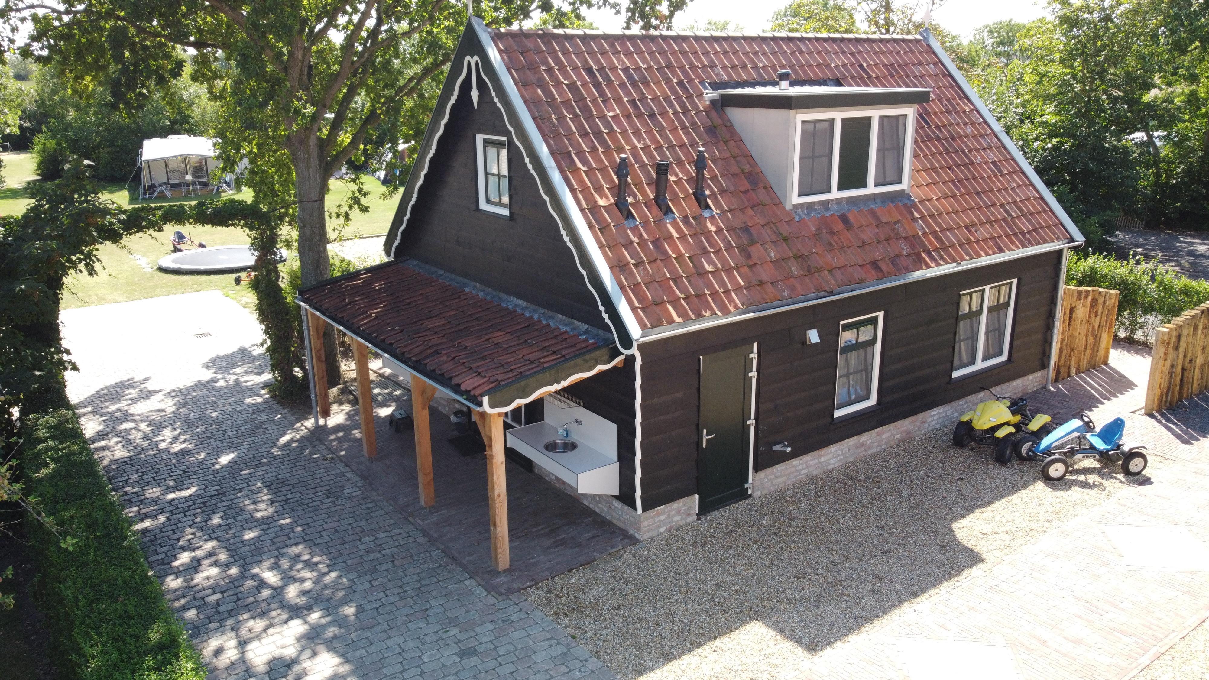 Maison nature à Biggekerke