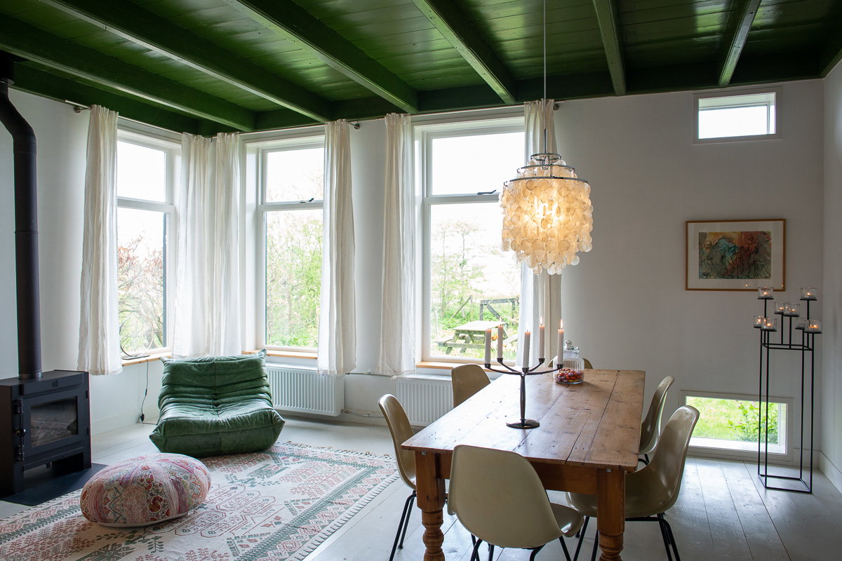 Natuurhuisje in Tzummarum