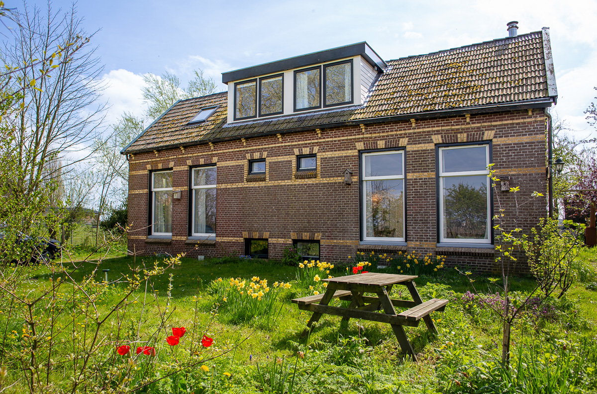 Natuurhuisje in Tzummarum