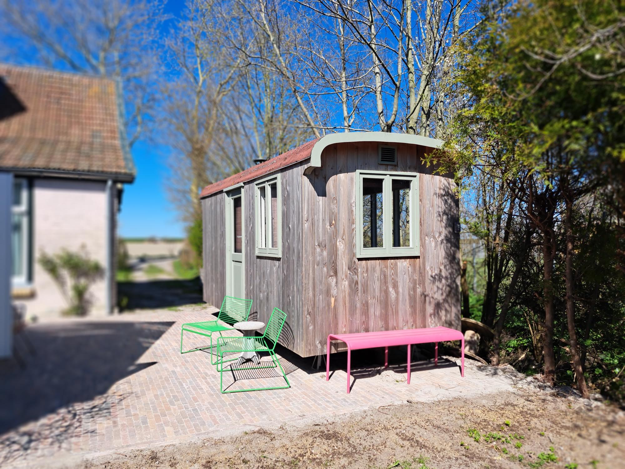 Casa nella natura a Tzummarum