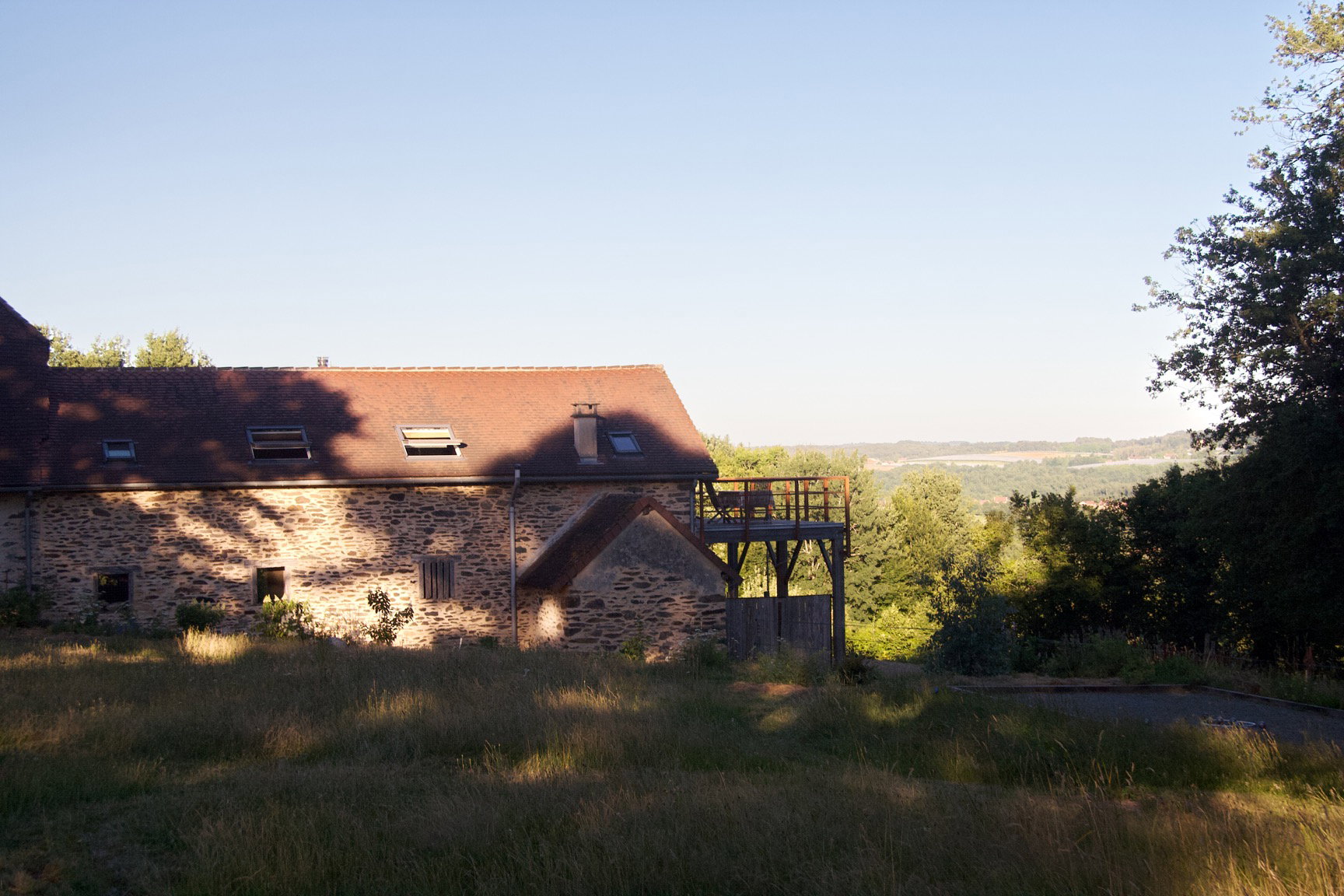 Natuurhuisje in St. Paul la Roche