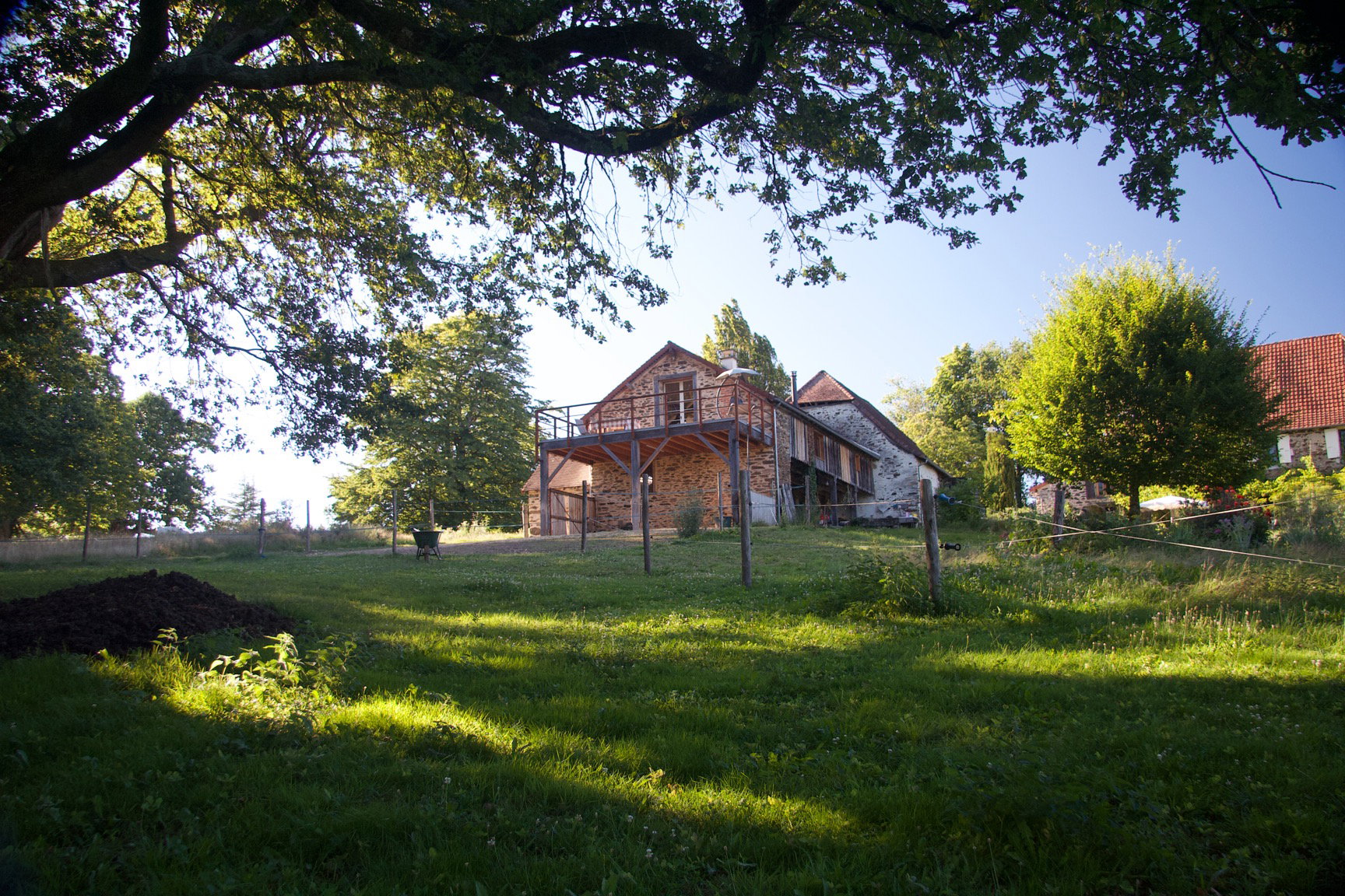 Natuurhuisje in St. Paul la Roche