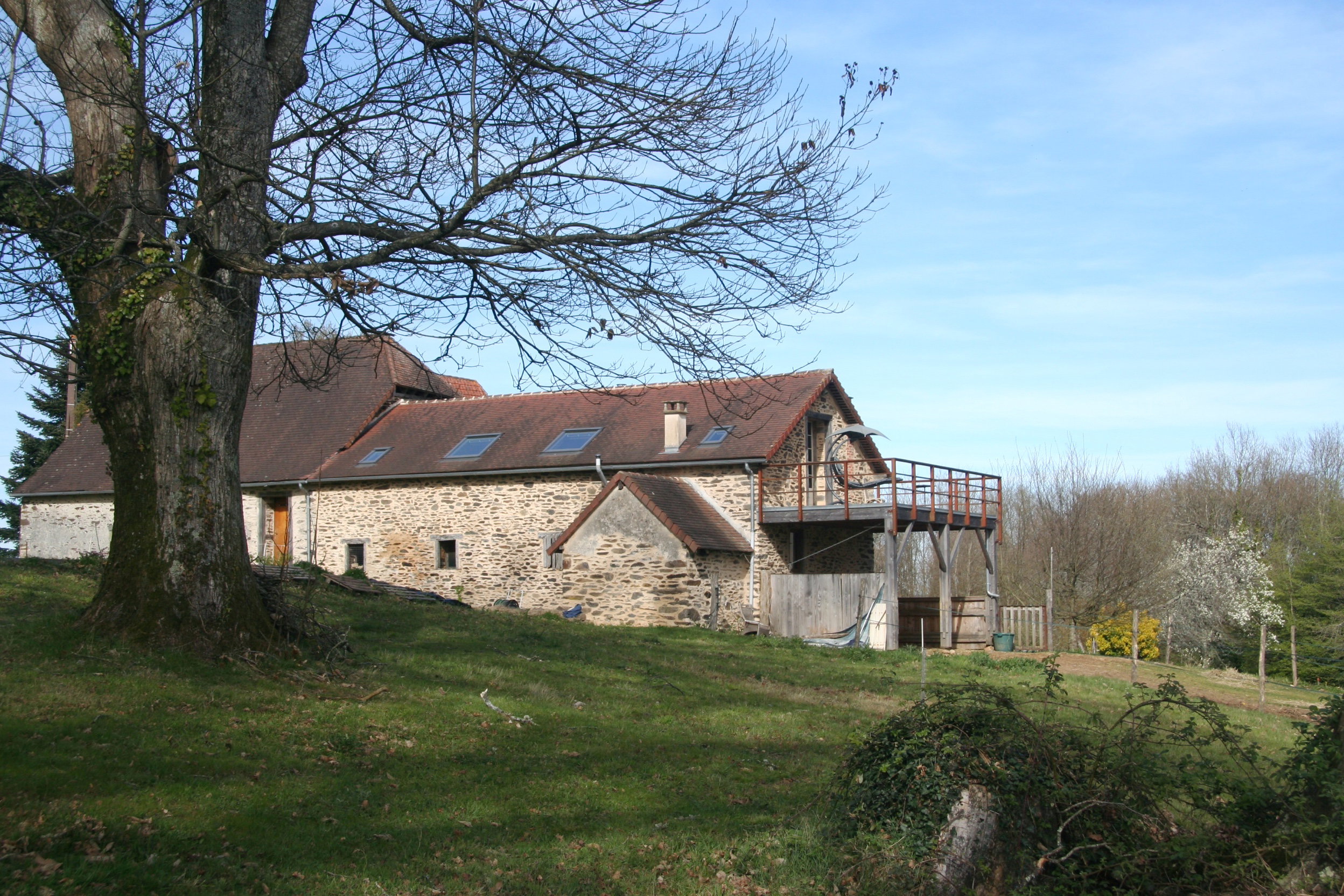 Natuurhuisje in St. Paul la Roche
