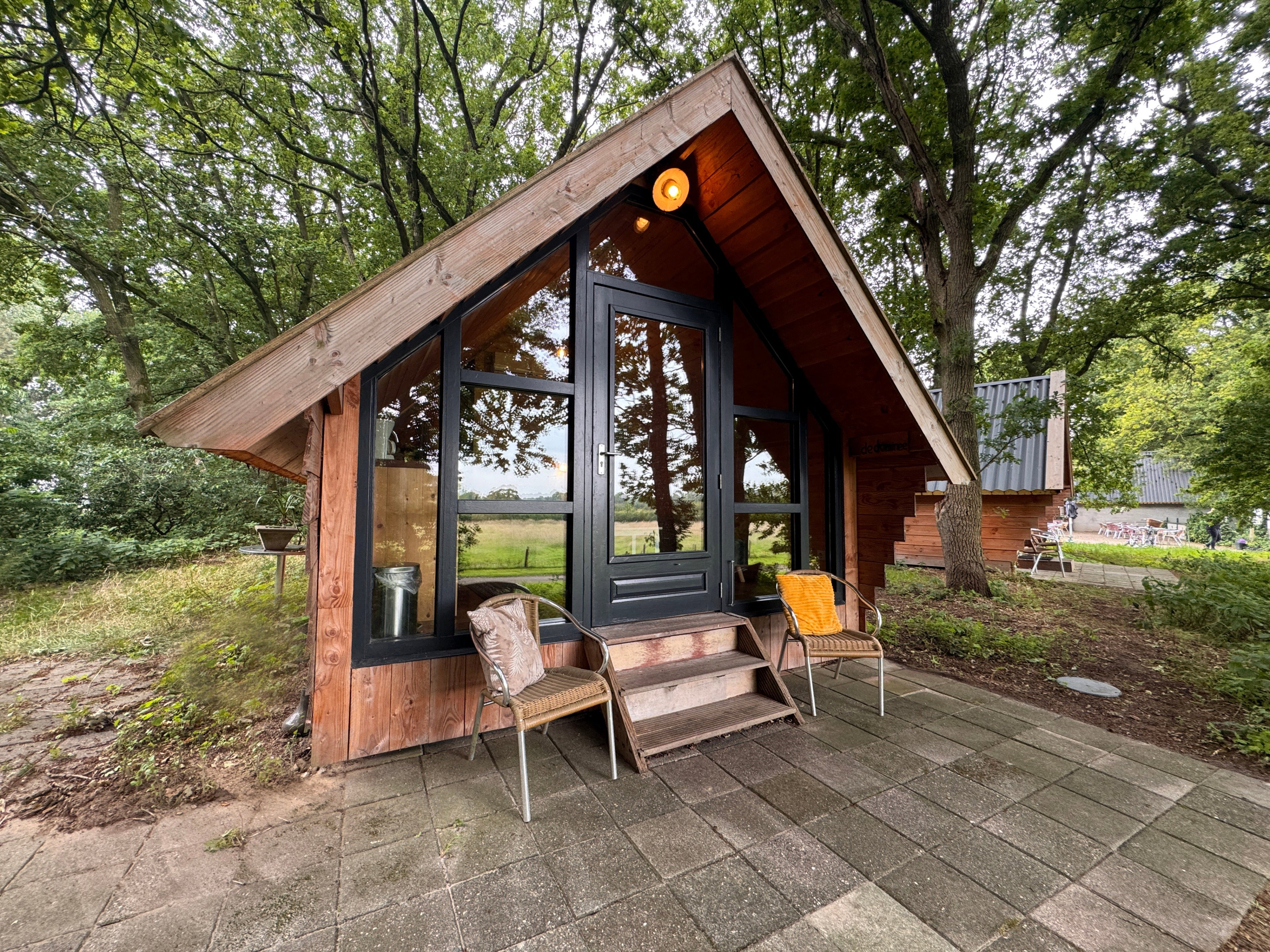 Maison nature à Vortum Mullem