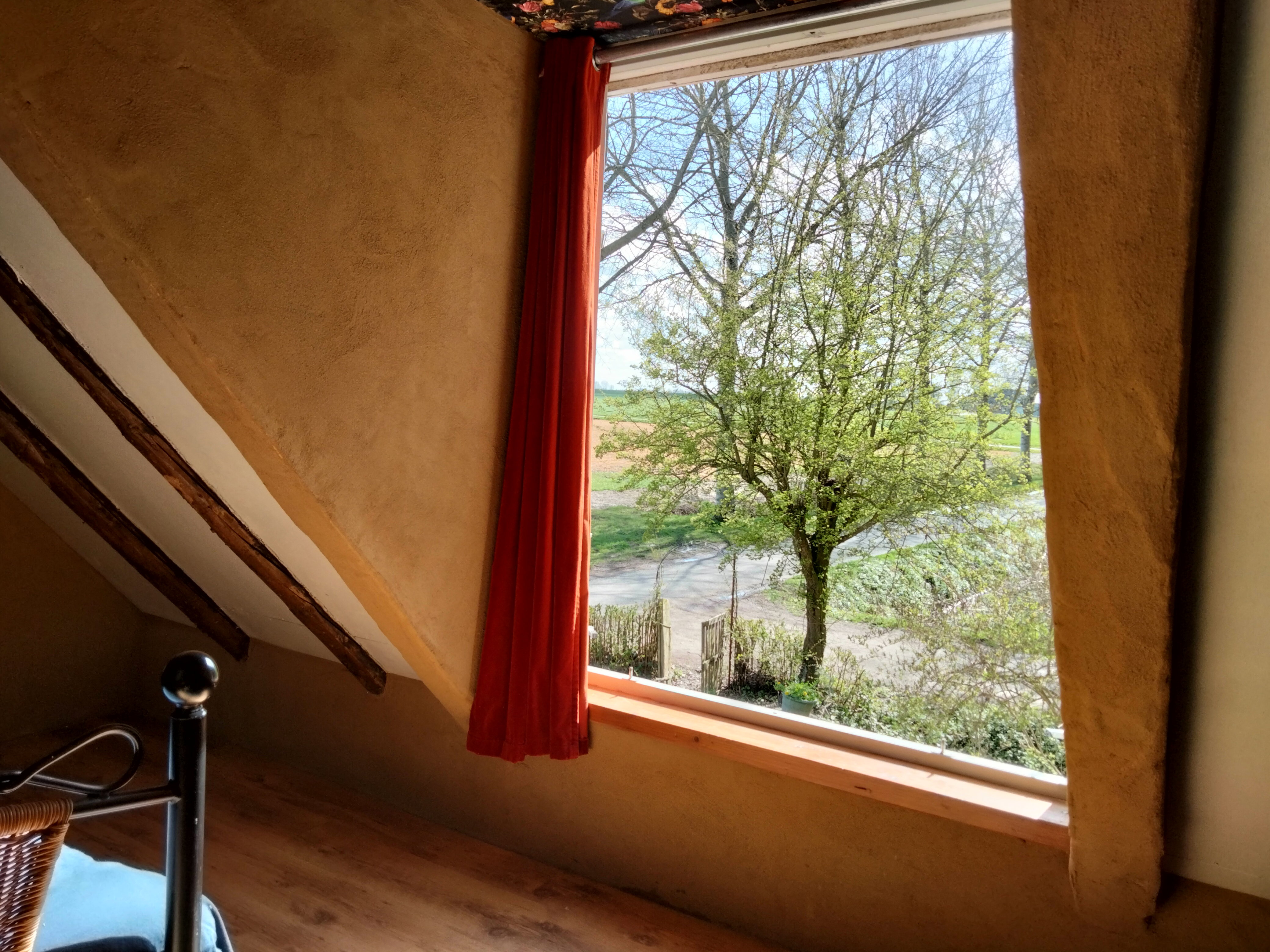 Naturhäuschen in Vierhuizen