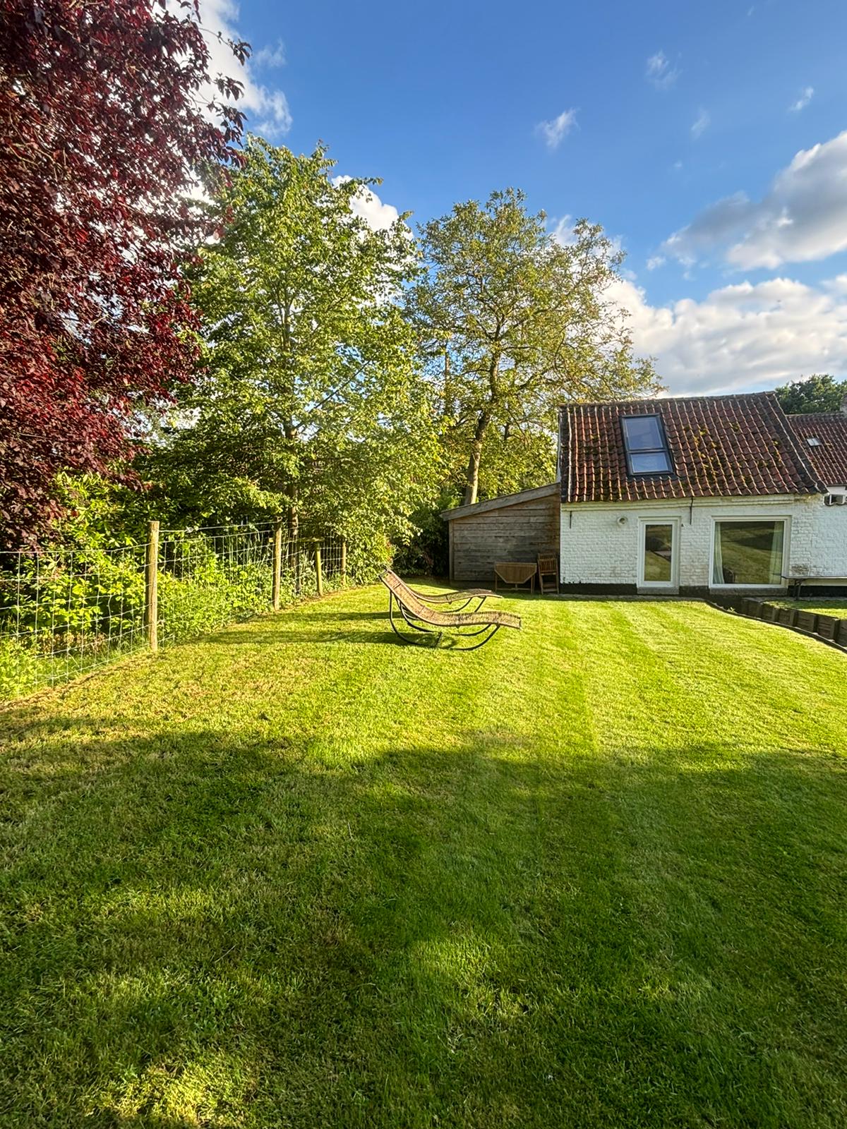 Natuurhuisje in Dikkelvenne