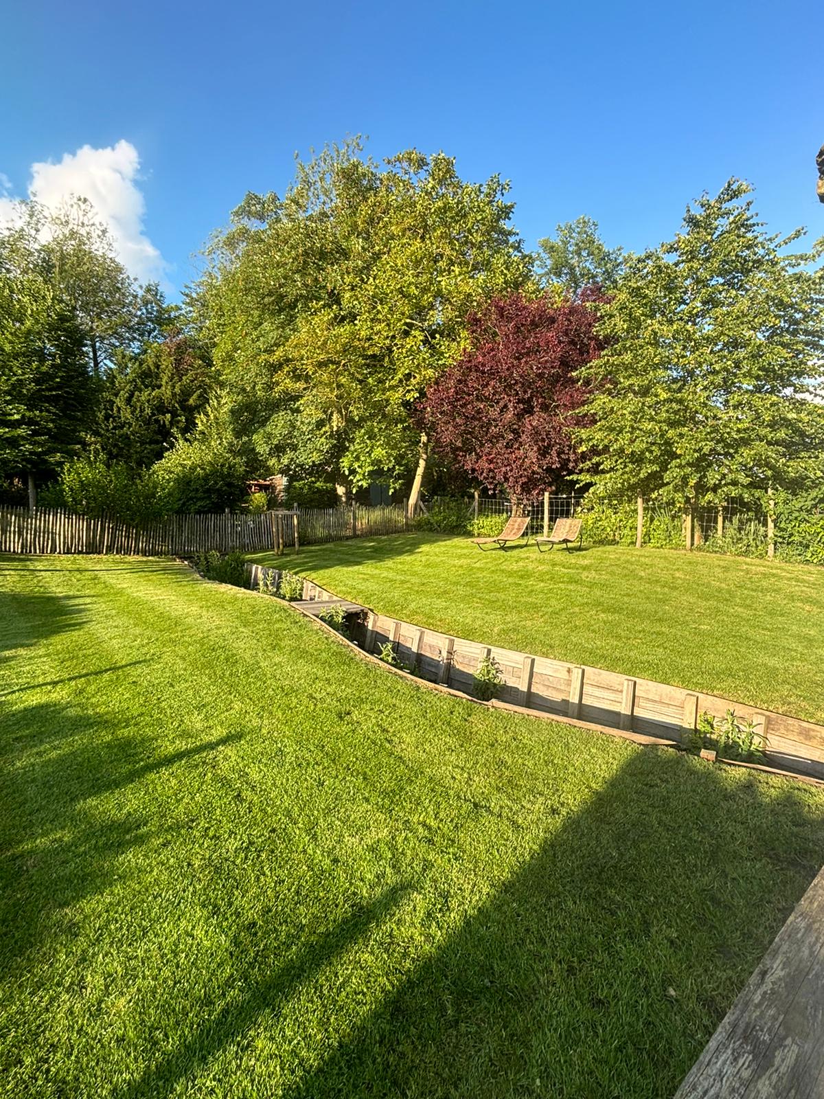 Natuurhuisje in Dikkelvenne