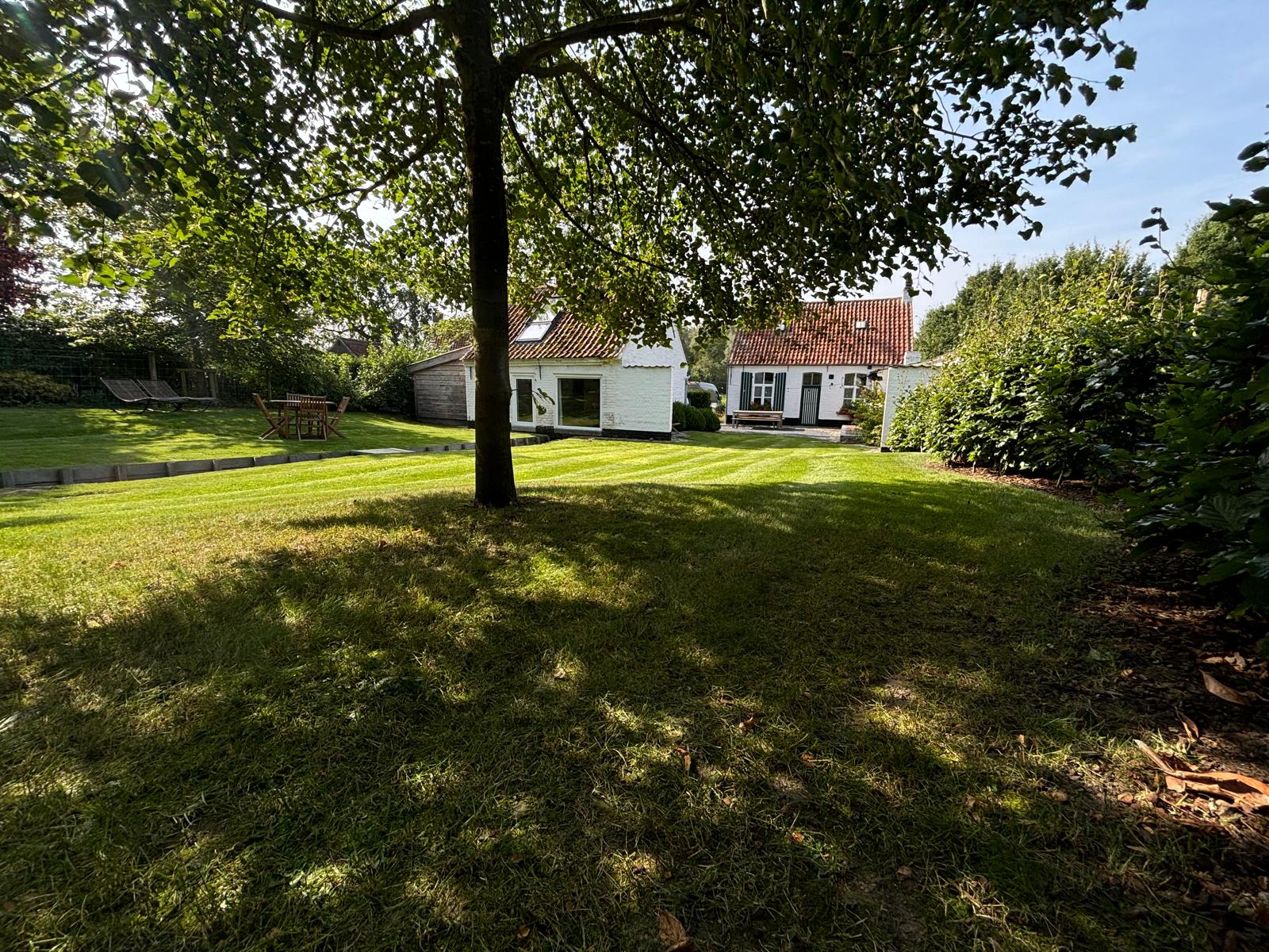 Natuurhuisje in Dikkelvenne