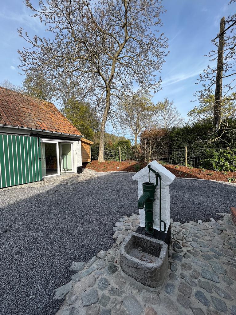 Natuurhuisje in Dikkelvenne