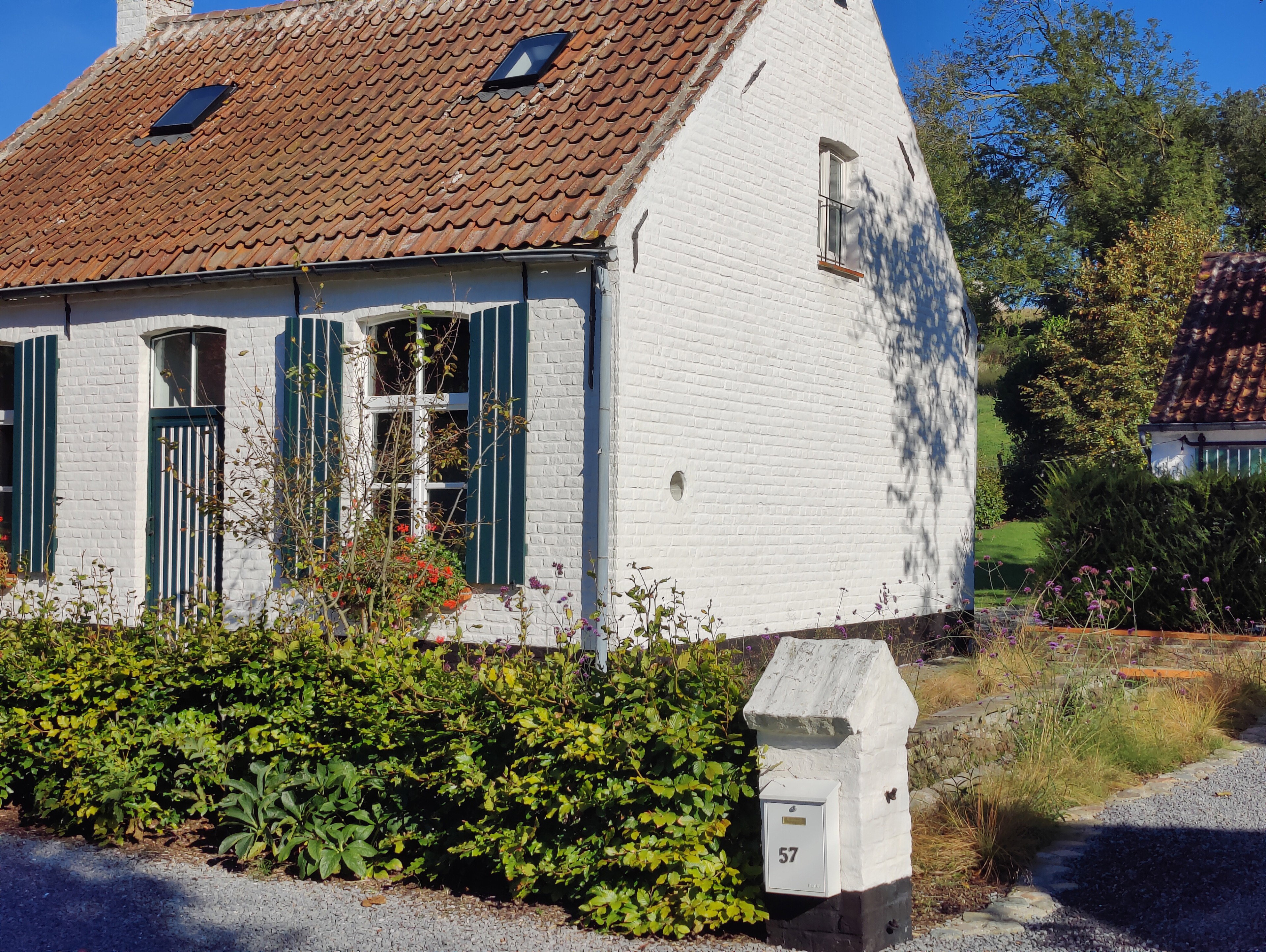 Natuurhuisje in Gavere Dikkelvenne