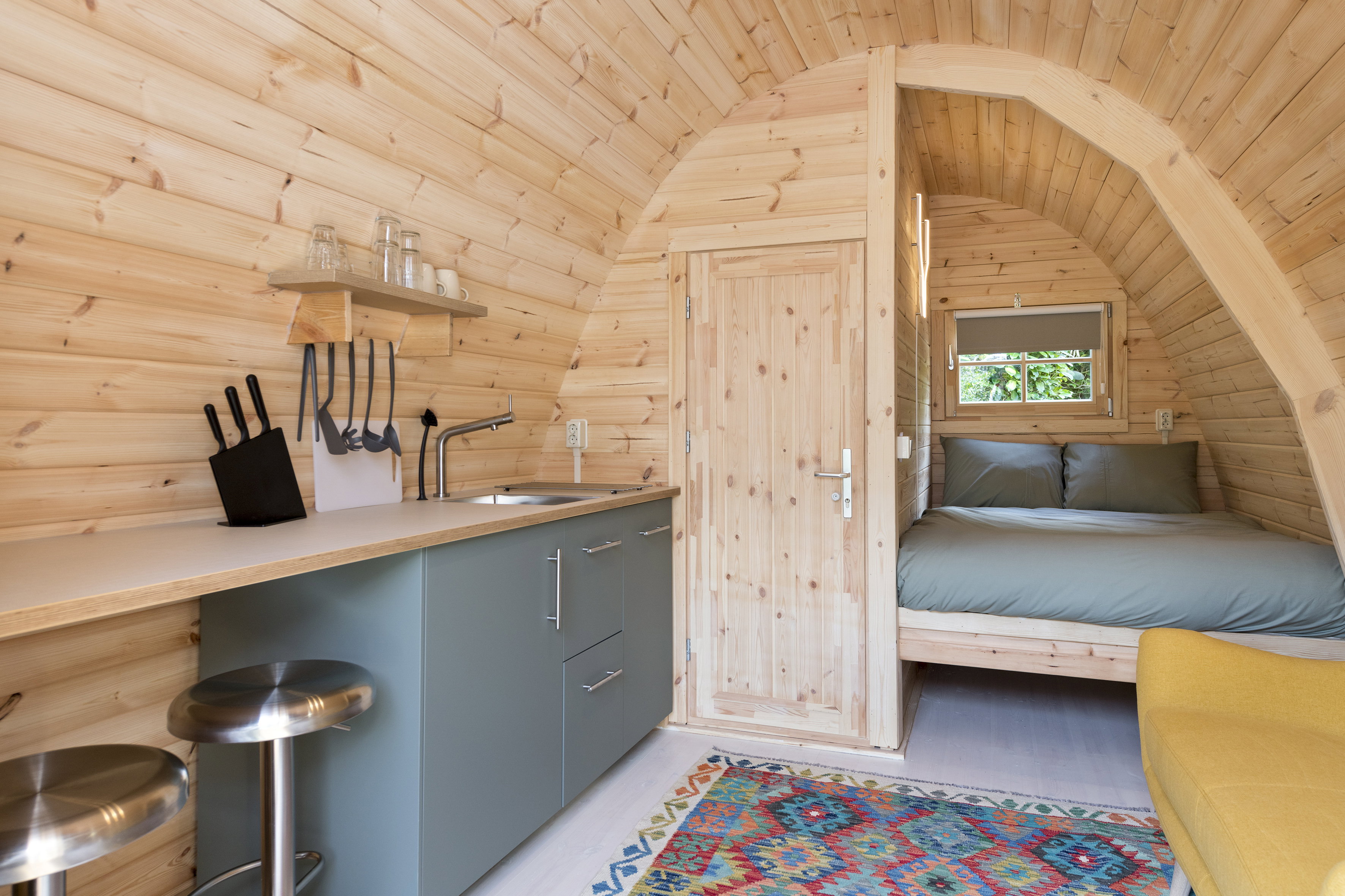 Casa nella natura a Rheden