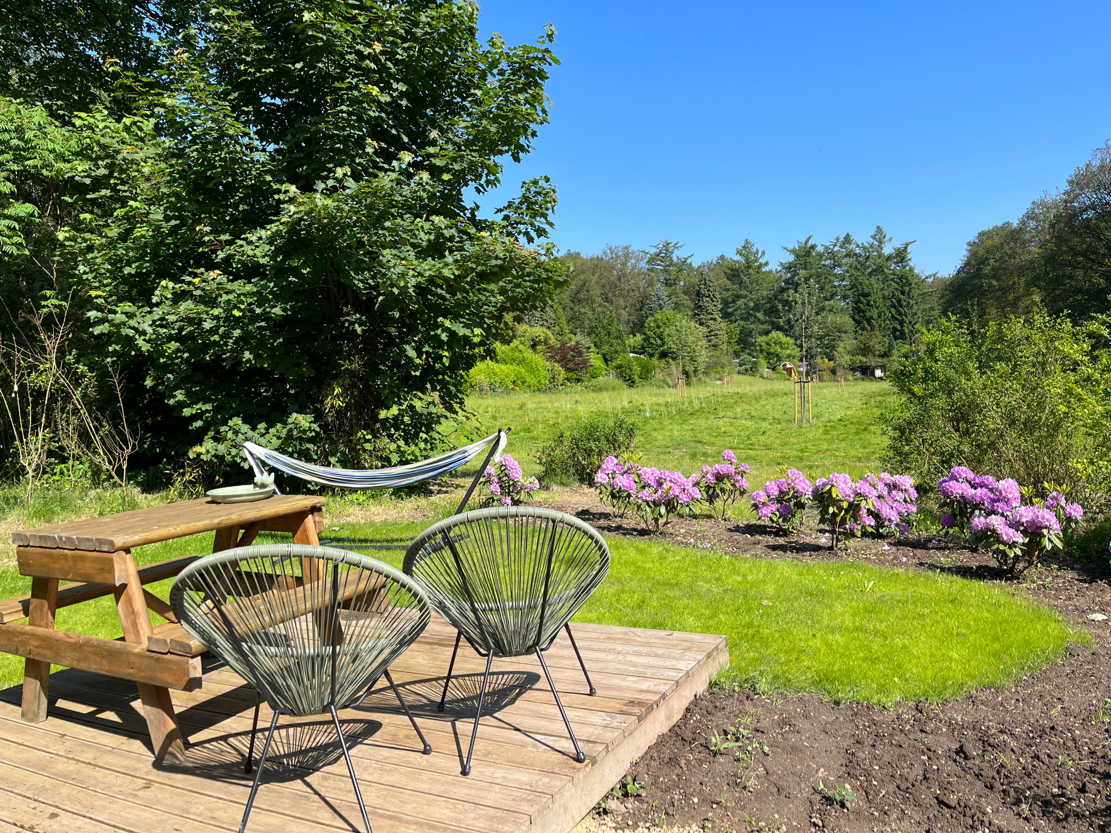 Nature house in Rheden