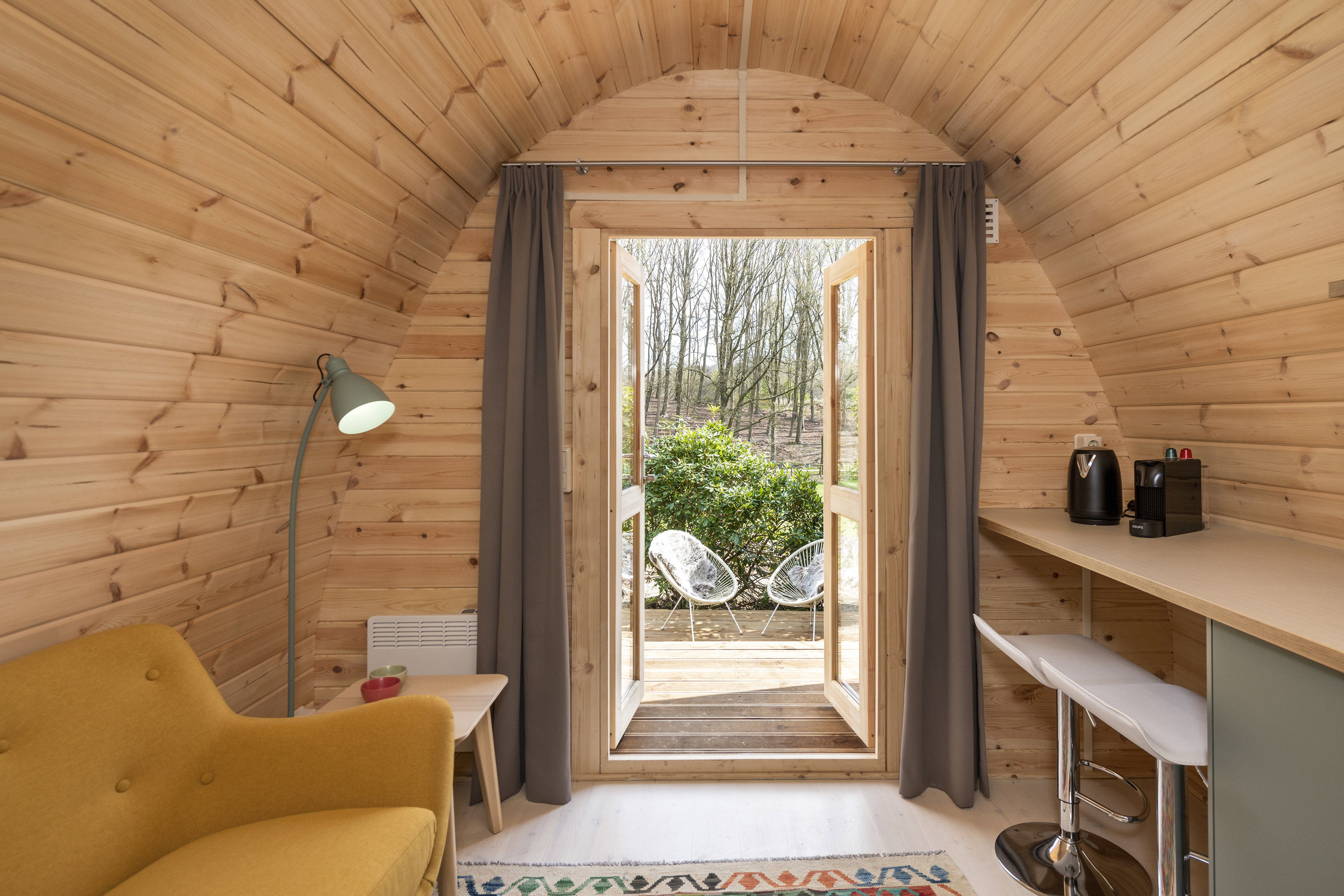Casa nella natura a Rheden
