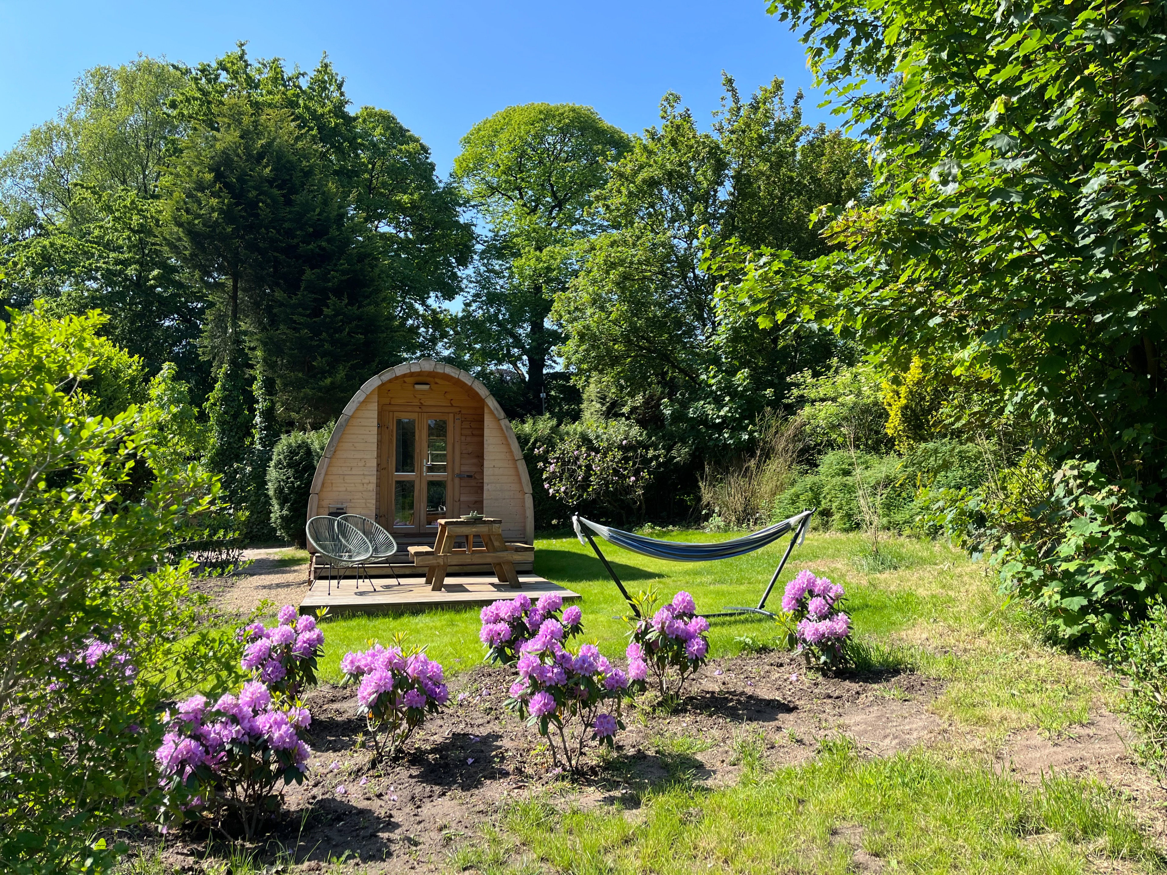 Nature house in Rheden