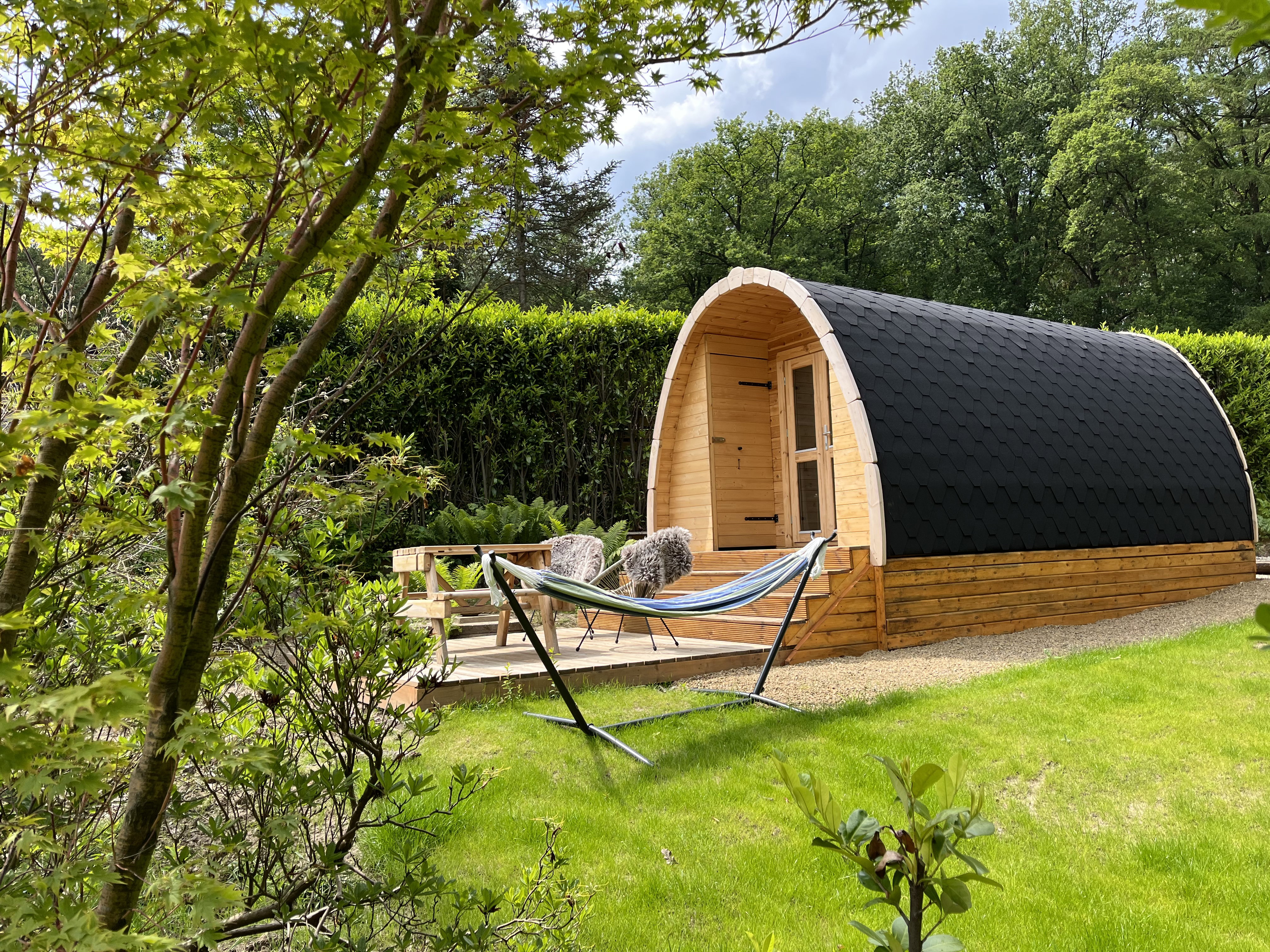 Casa nella natura a Rheden