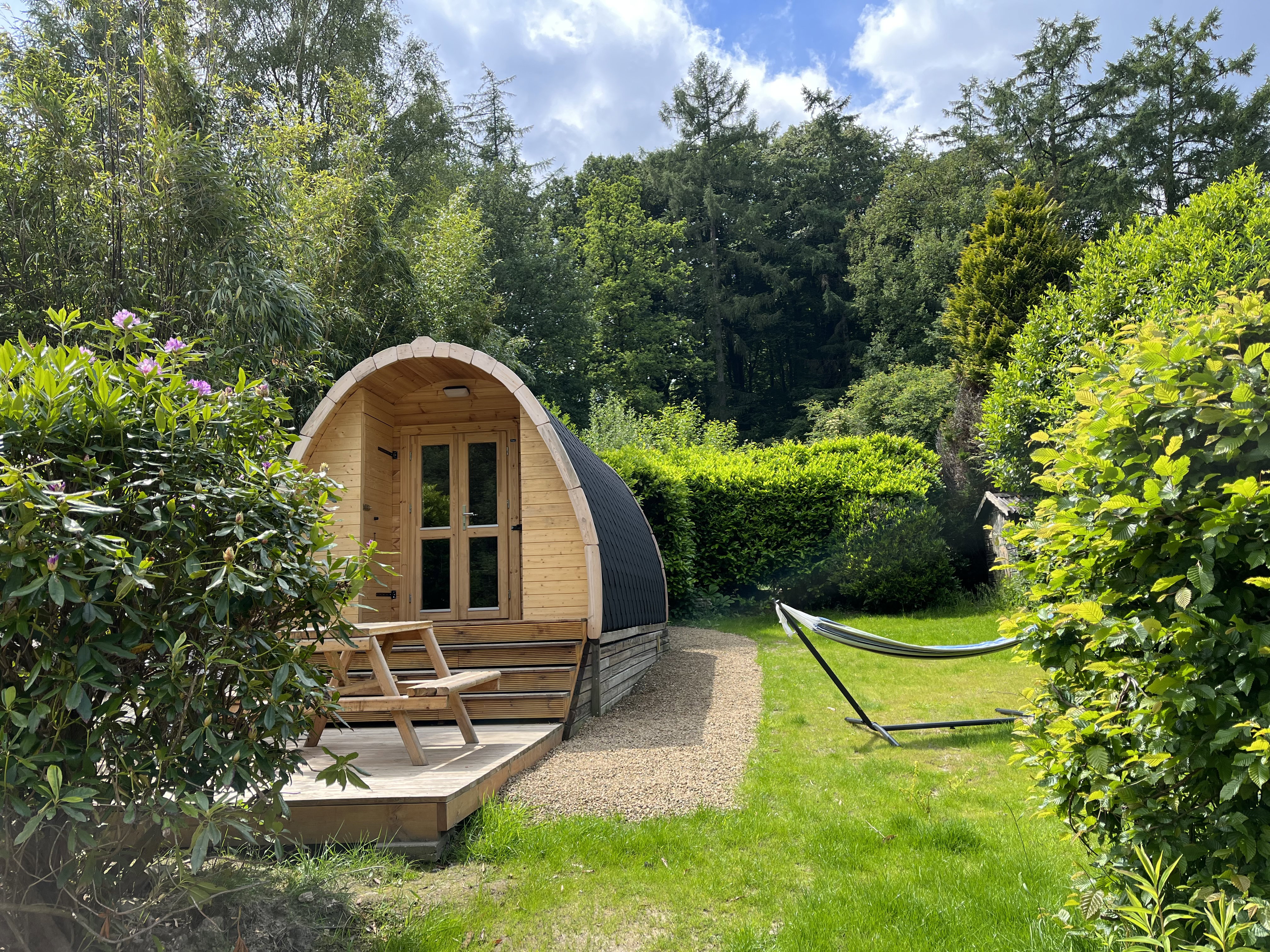 Casa nella natura a Rheden