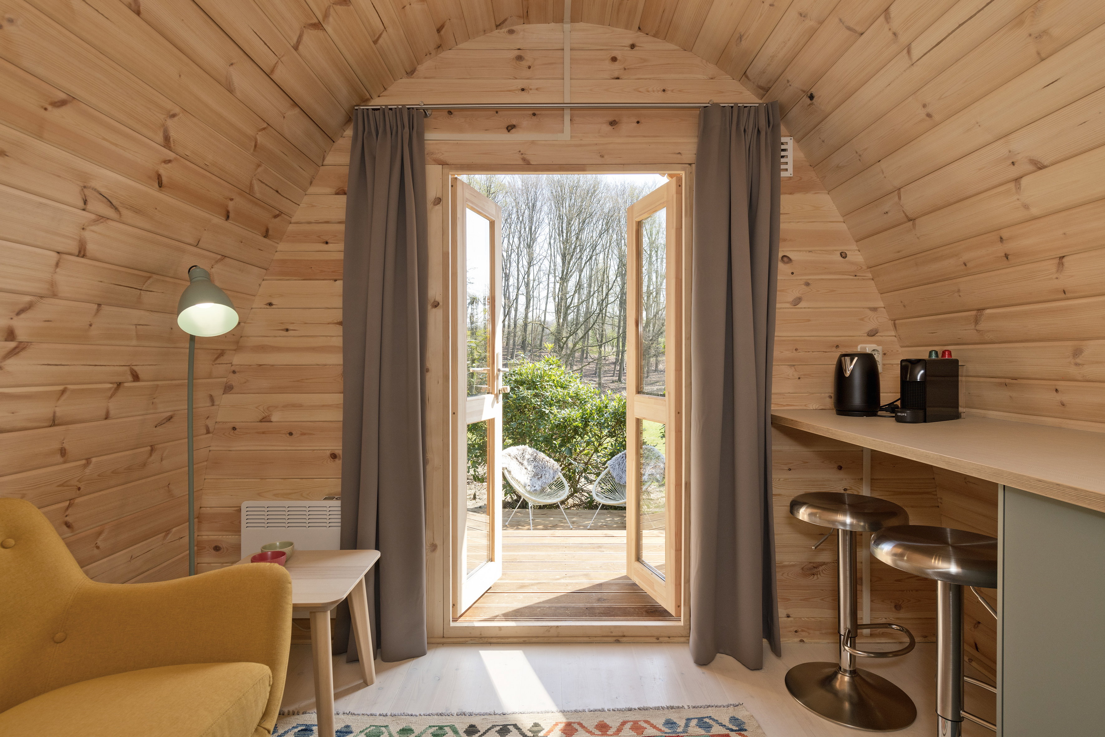 Casa nella natura a Rheden
