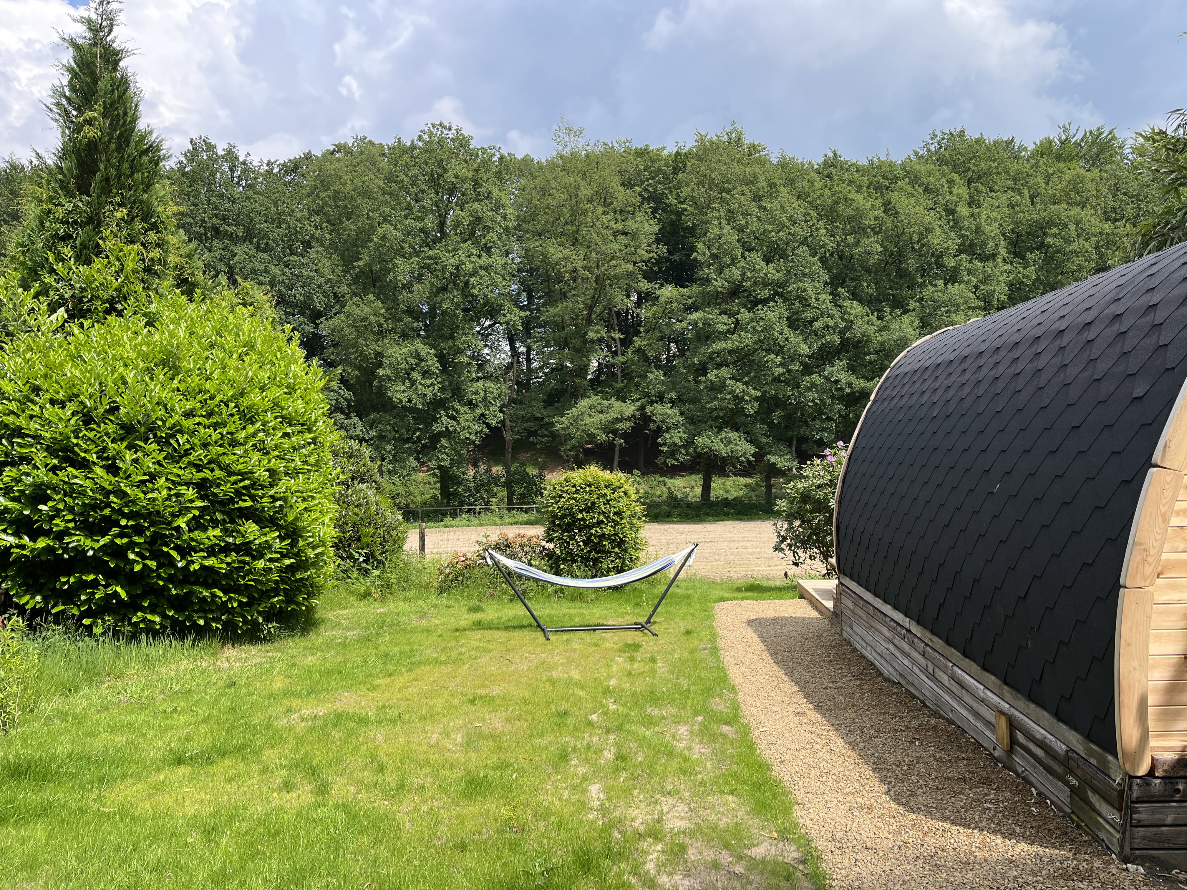 Casa nella natura a Rheden