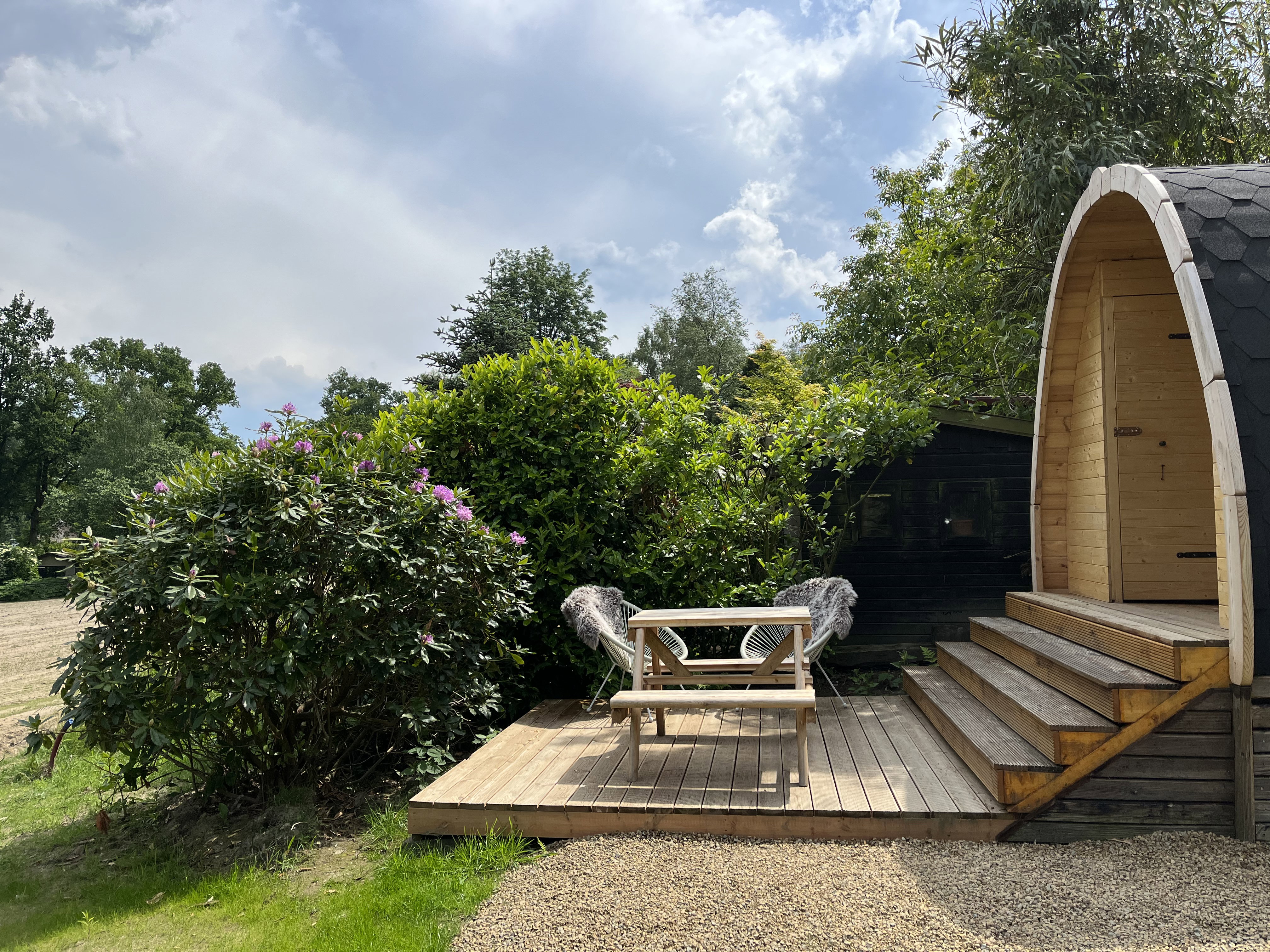 Casa nella natura a Rheden