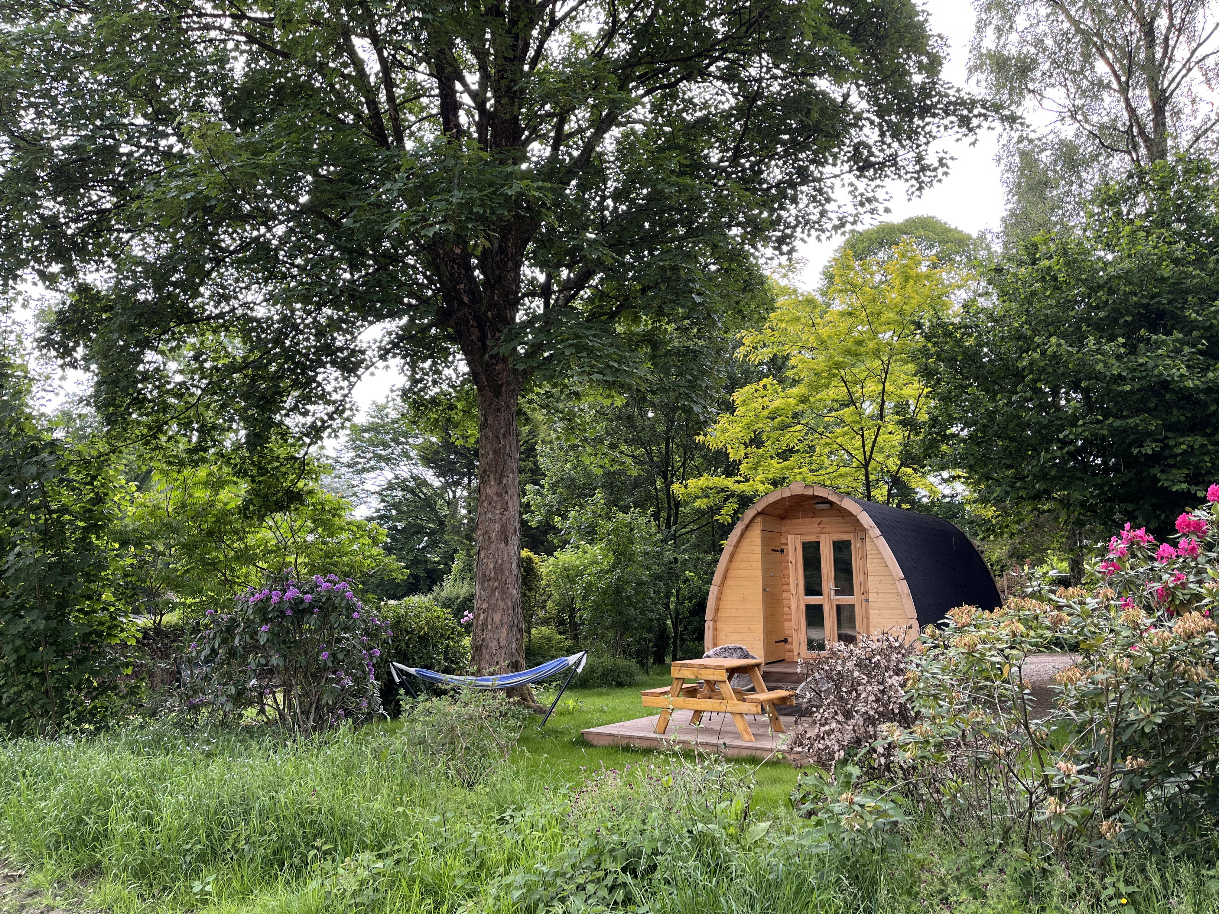 Casa nella natura a Rheden