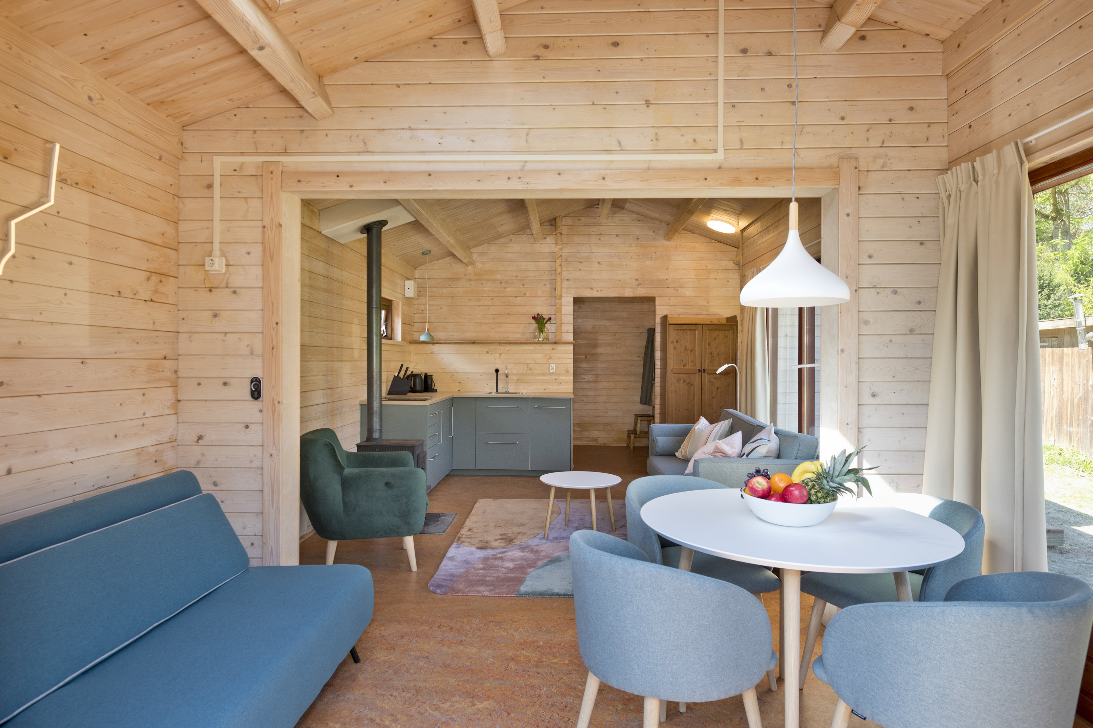 Casa nella natura a Rheden