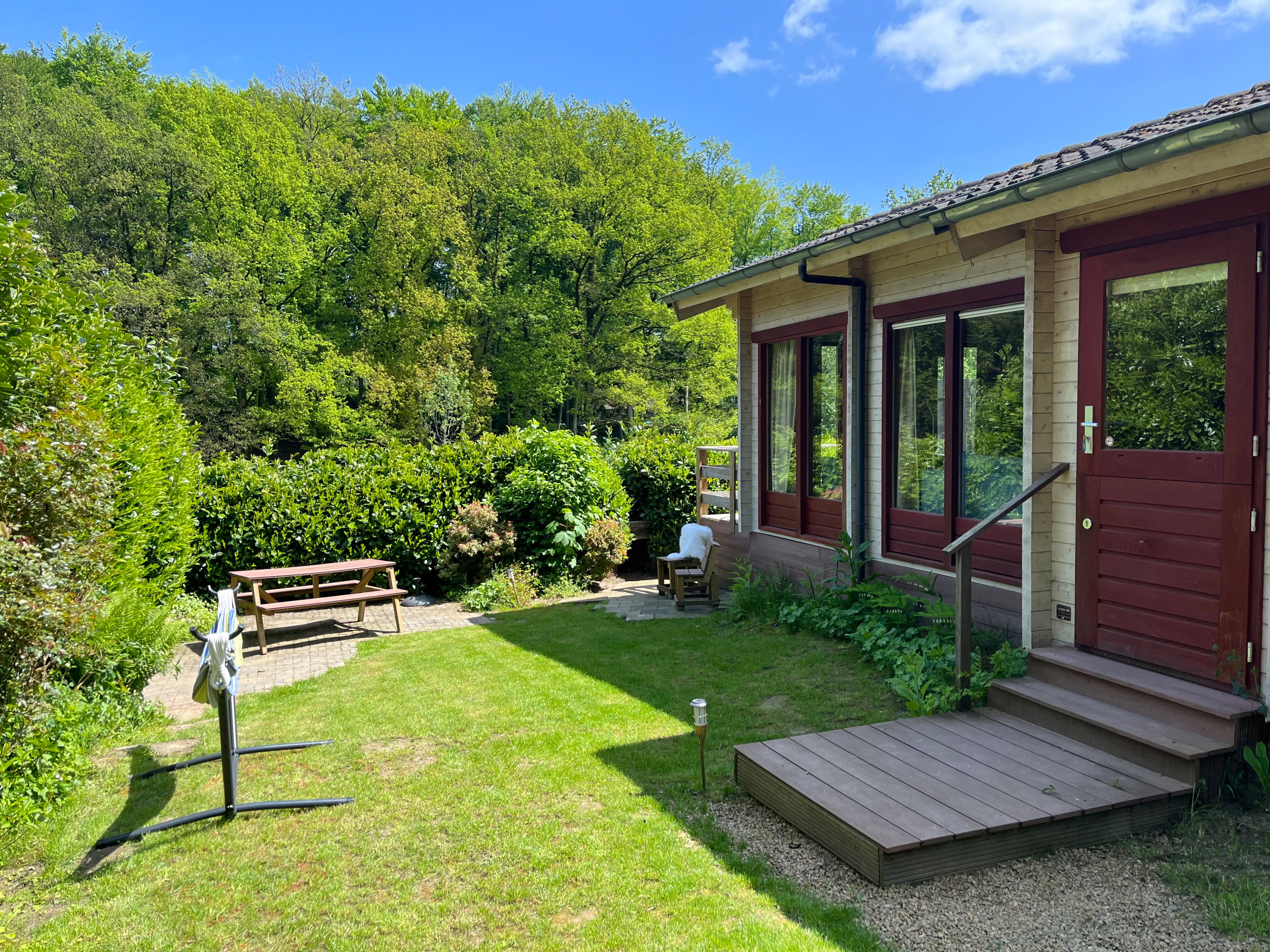 Nature house in Rheden