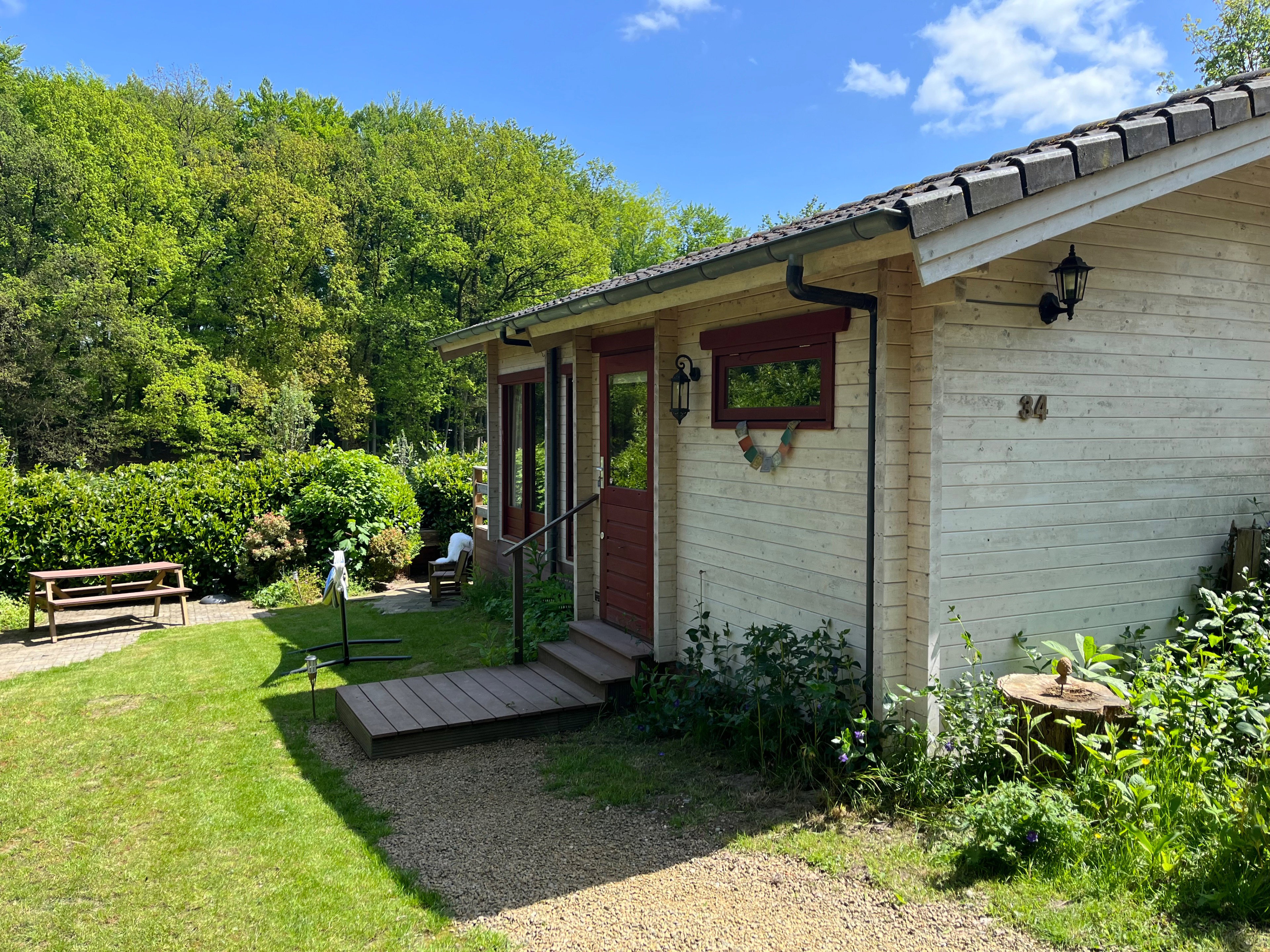 Nature house in Rheden