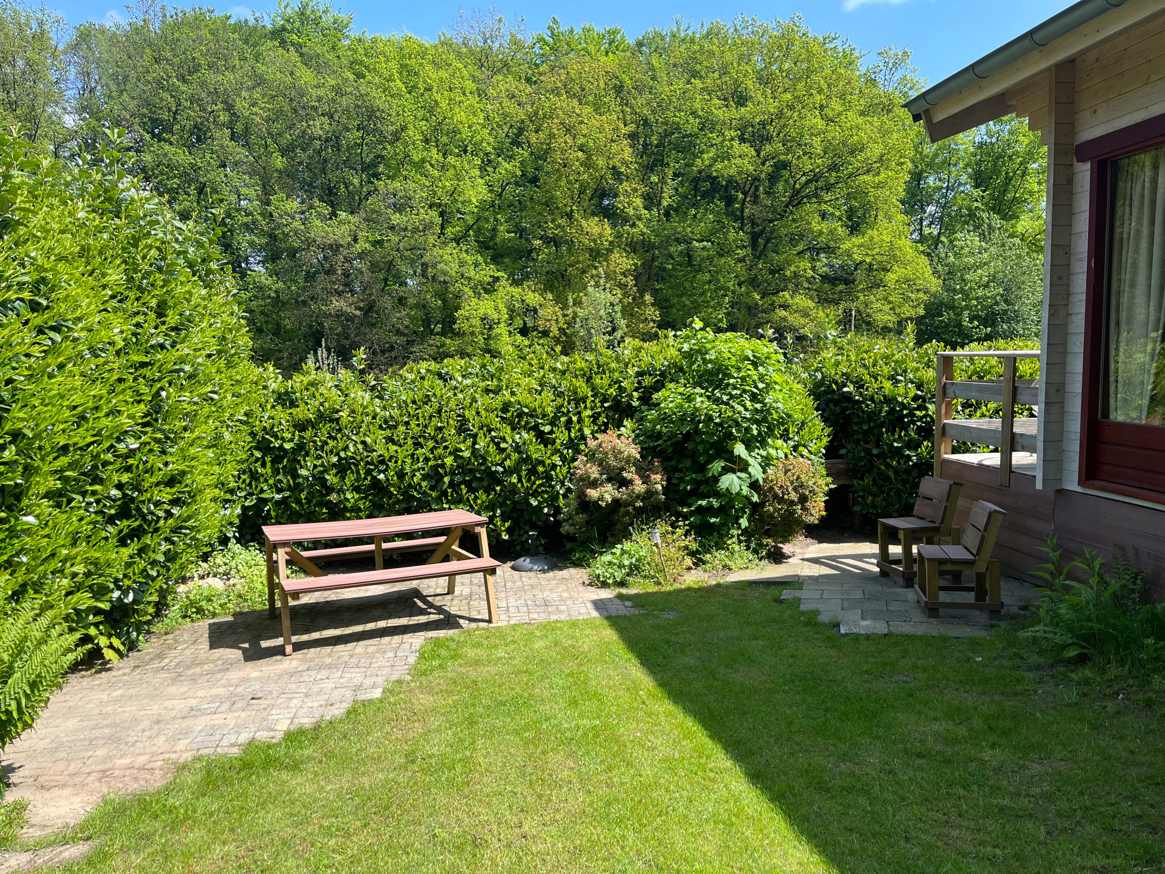 Nature house in Rheden