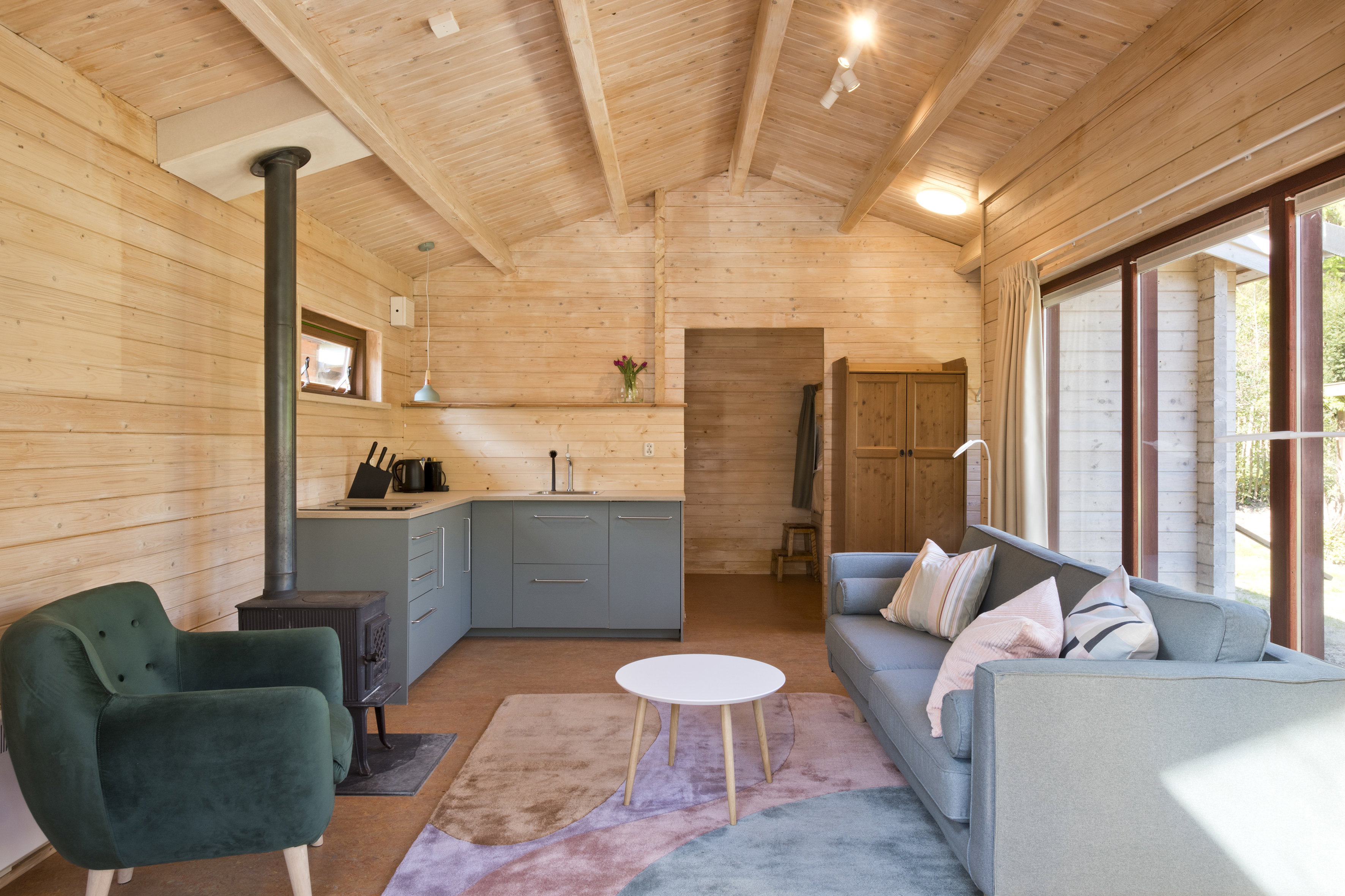 Casa nella natura a Rheden