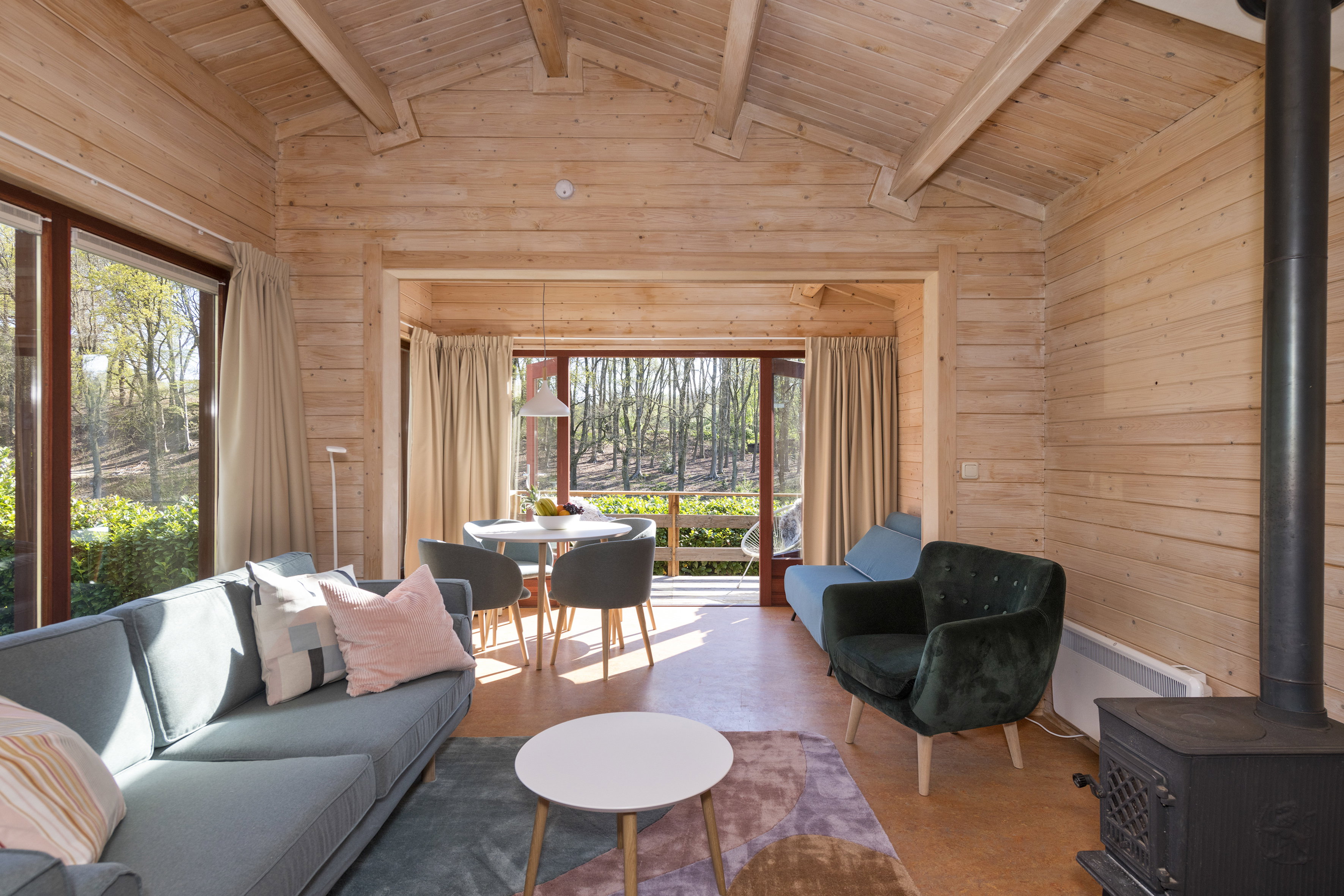 Casa nella natura a Rheden