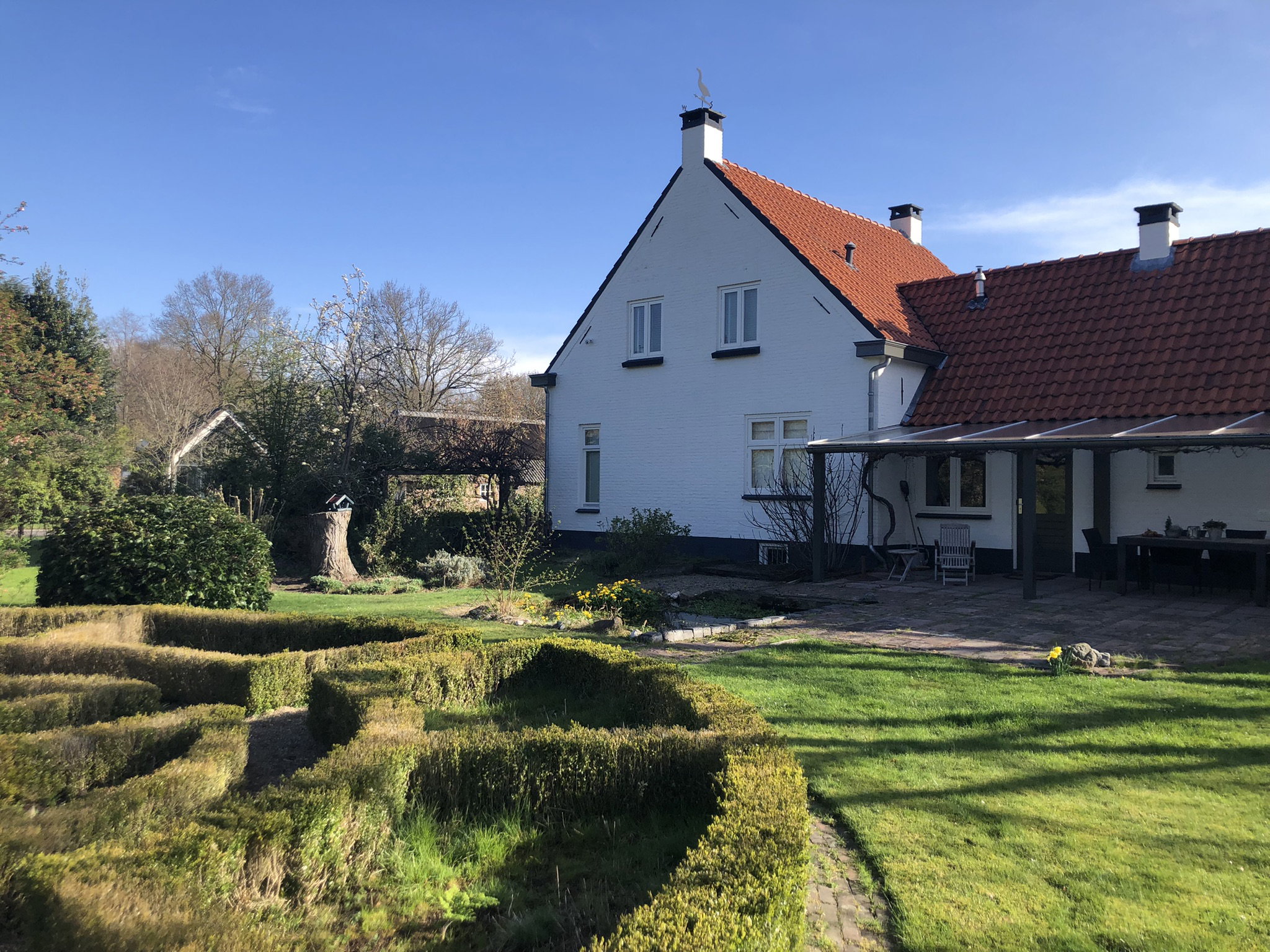 Casa nella natura a Riethoven