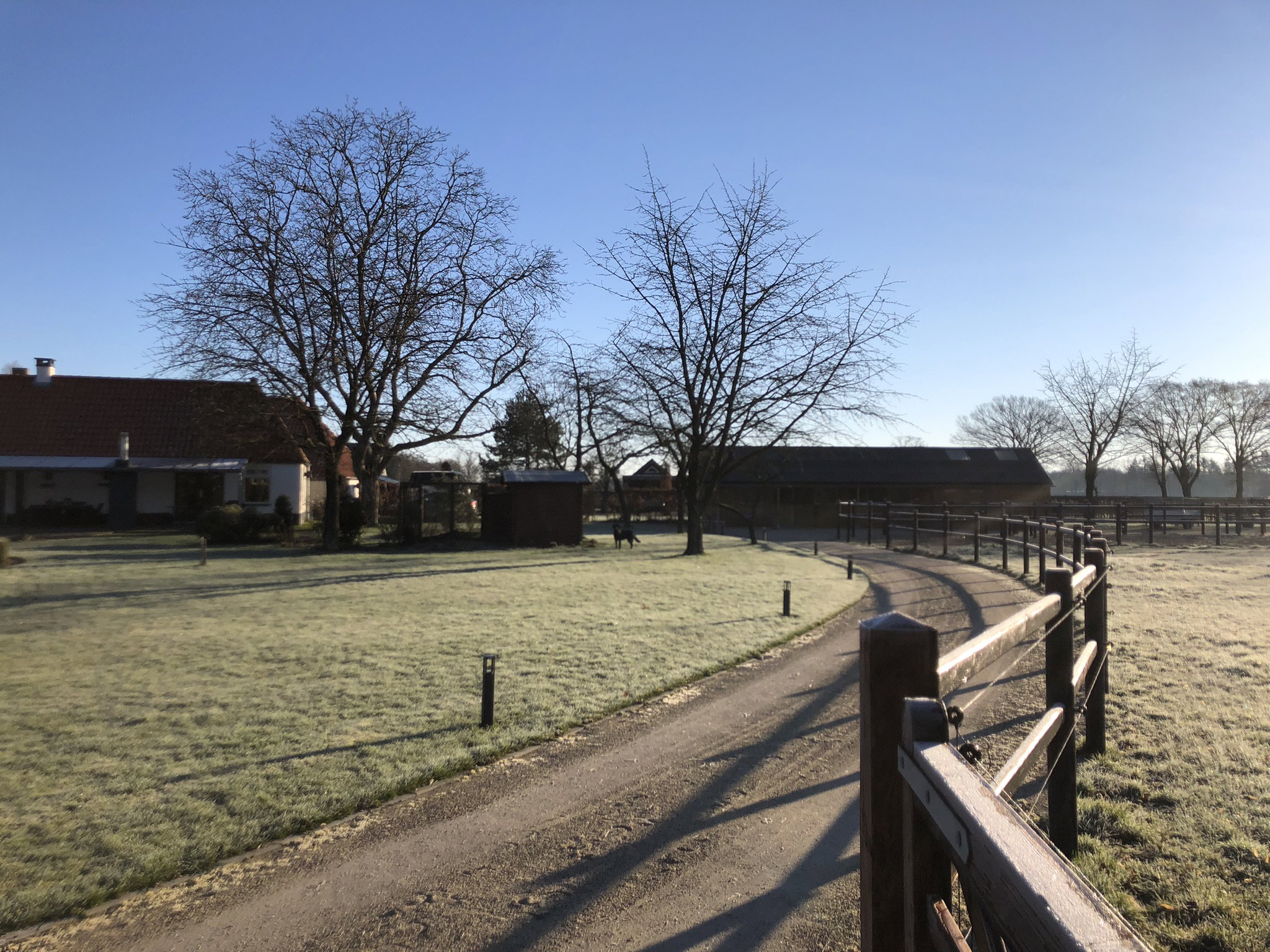 Casa nella natura a Riethoven