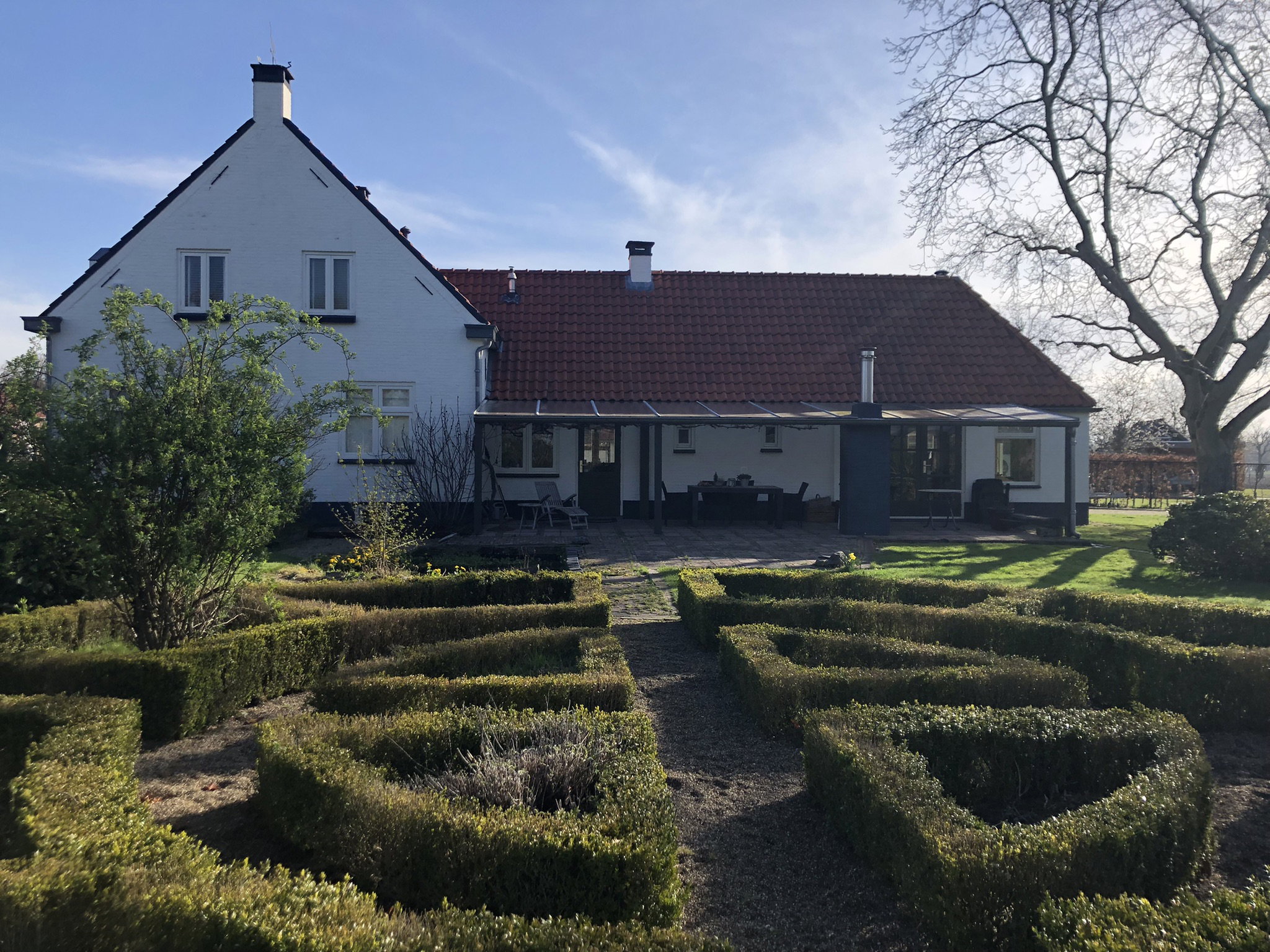 Casa nella natura a Riethoven