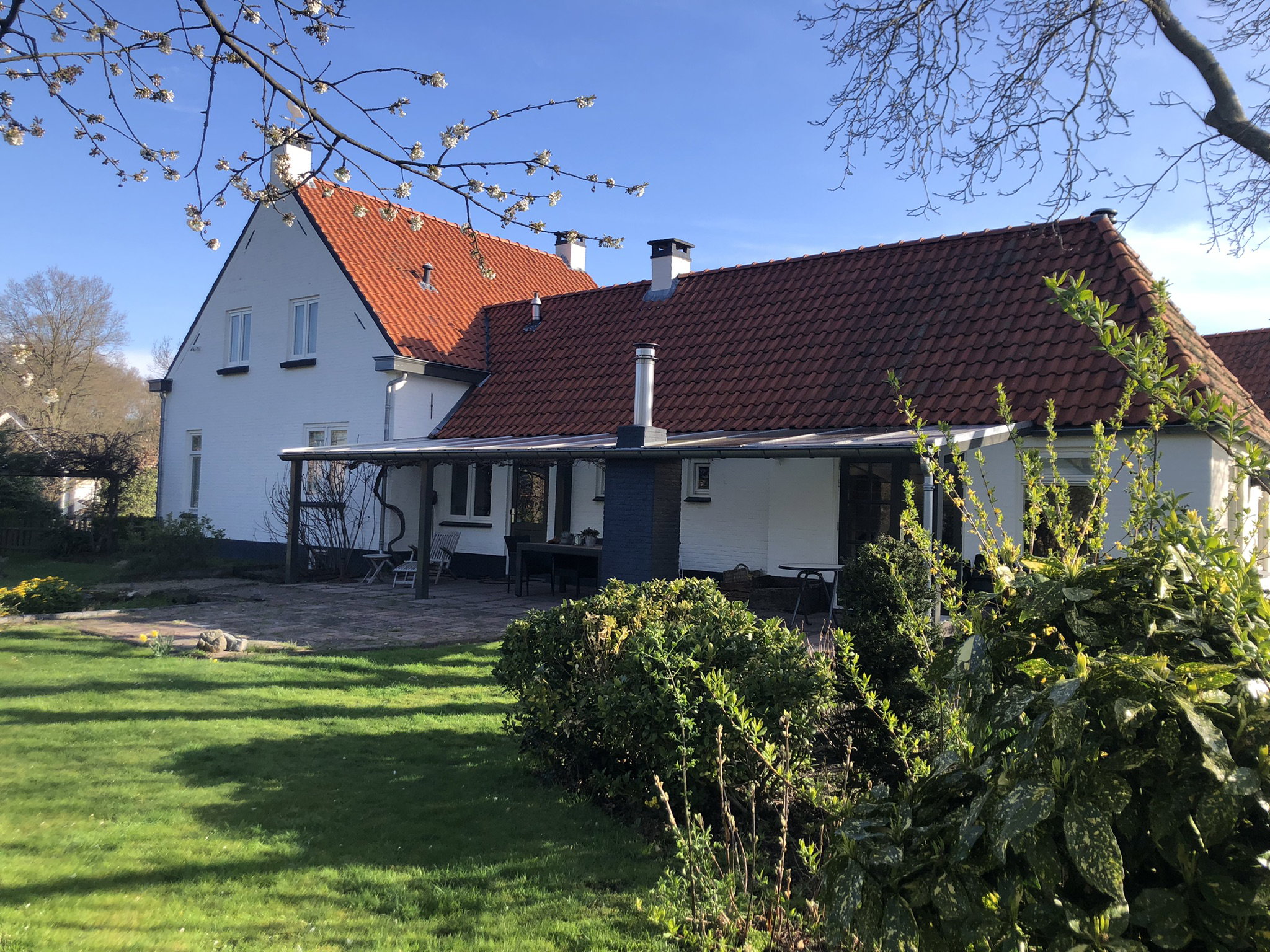 Casa nella natura a Riethoven