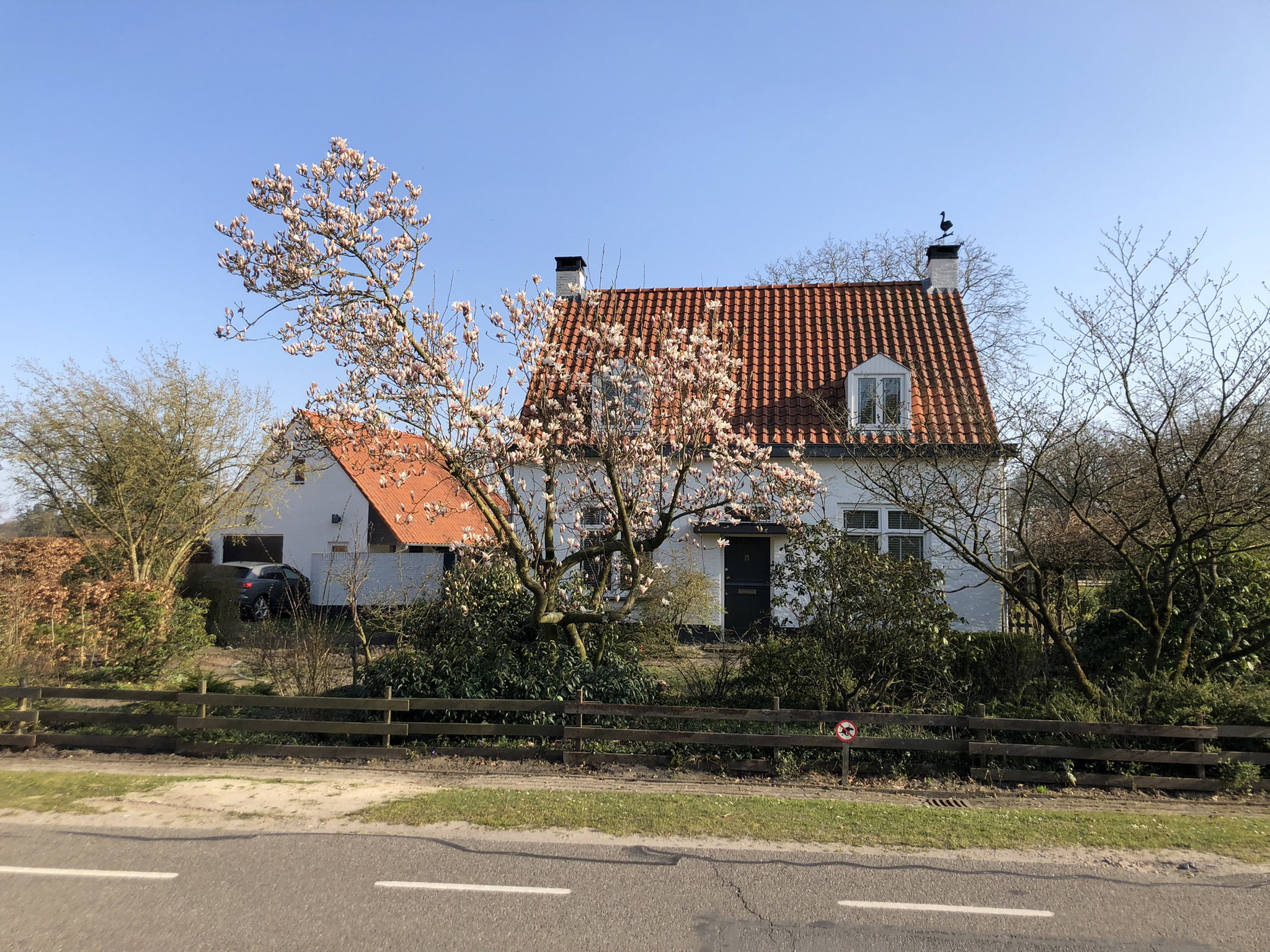 Casa nella natura a Riethoven