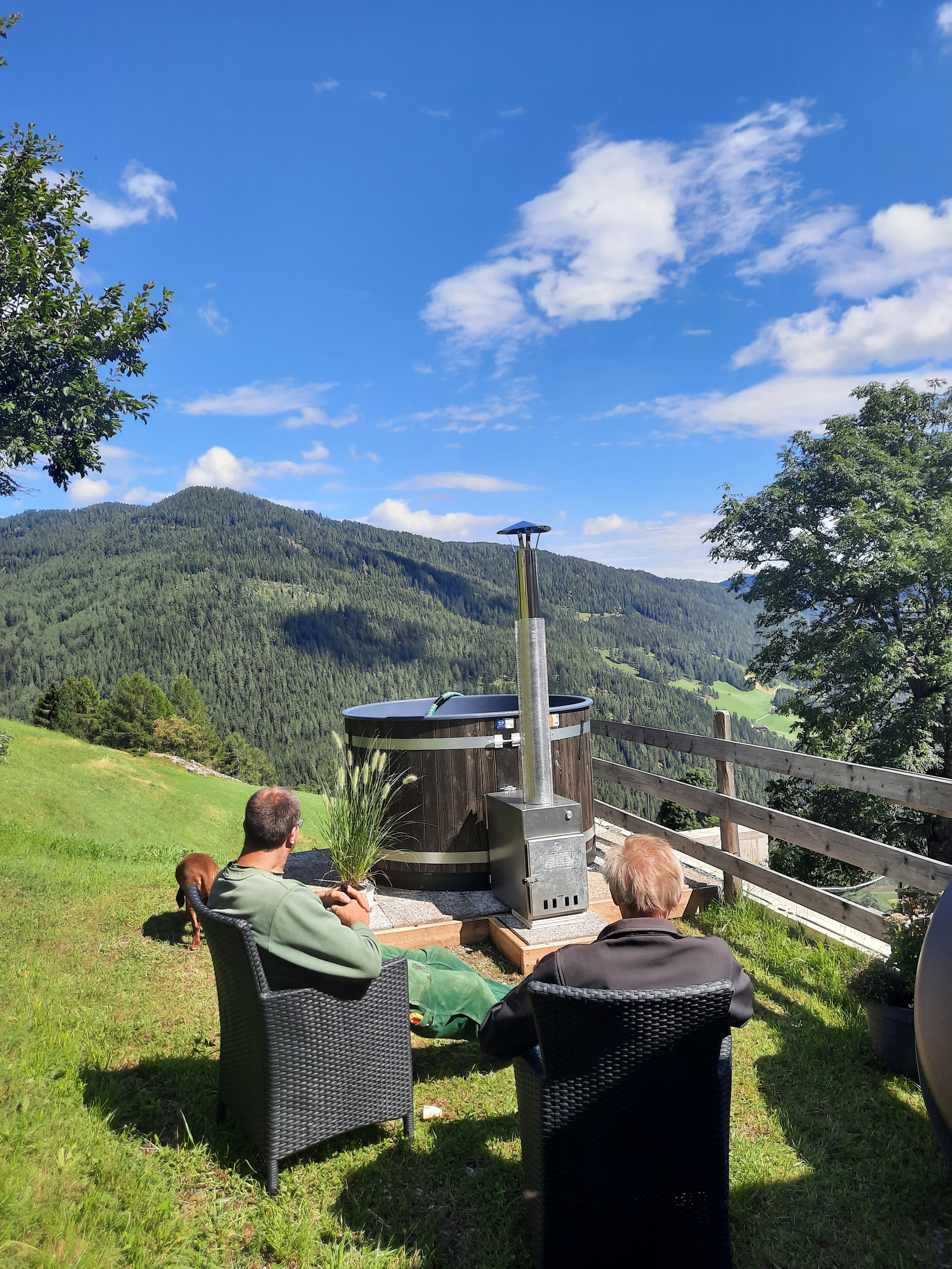 Casa nella natura a Ebene Reichenau